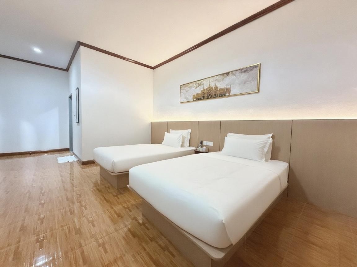 PALA Garden Hotel Twin Deluxe 2