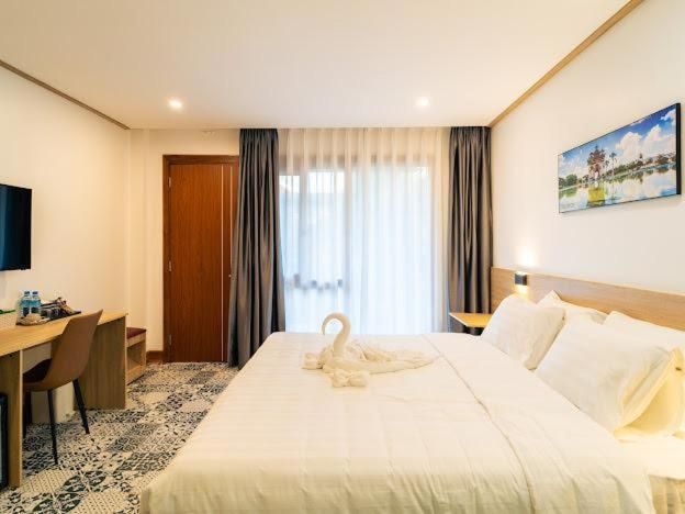 Deluxe Double with Balcony
