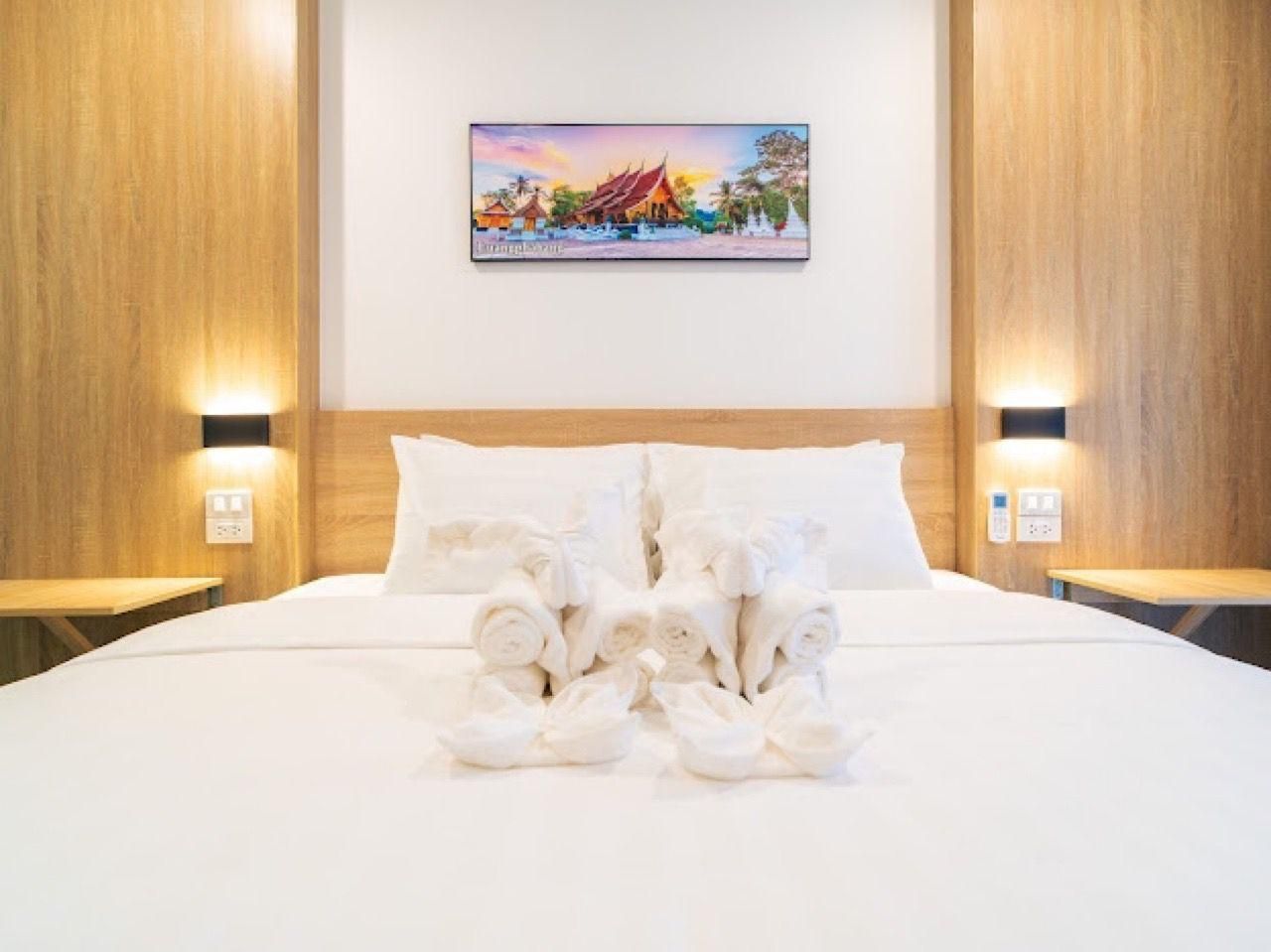 Standard Double Room (No View)