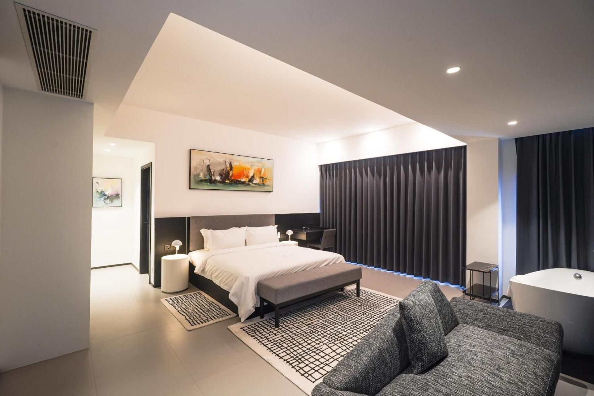 Two-Bedroom Suite