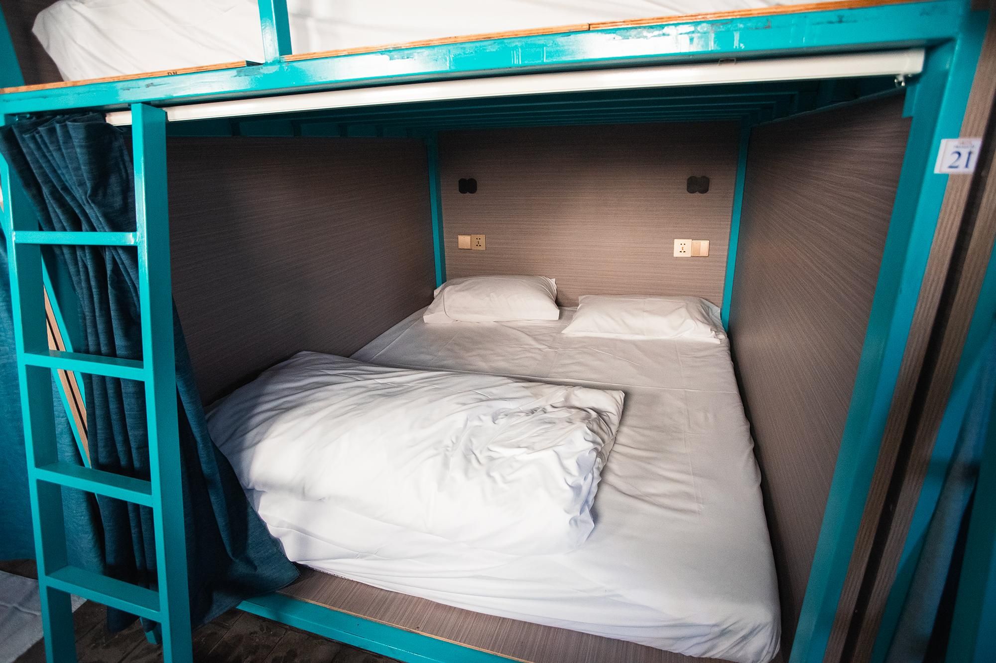 TT Premium Hostel Vientiane