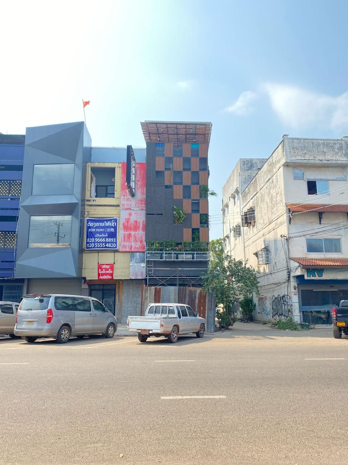 TT Premium Hostel Vientiane