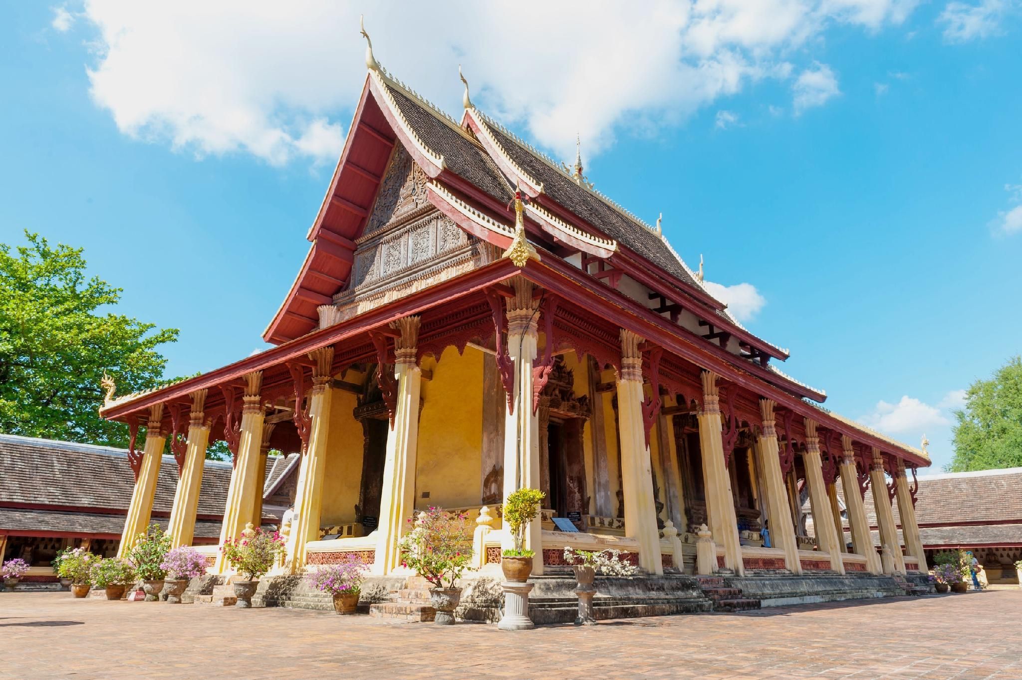 TT Premium Hostel Vientiane