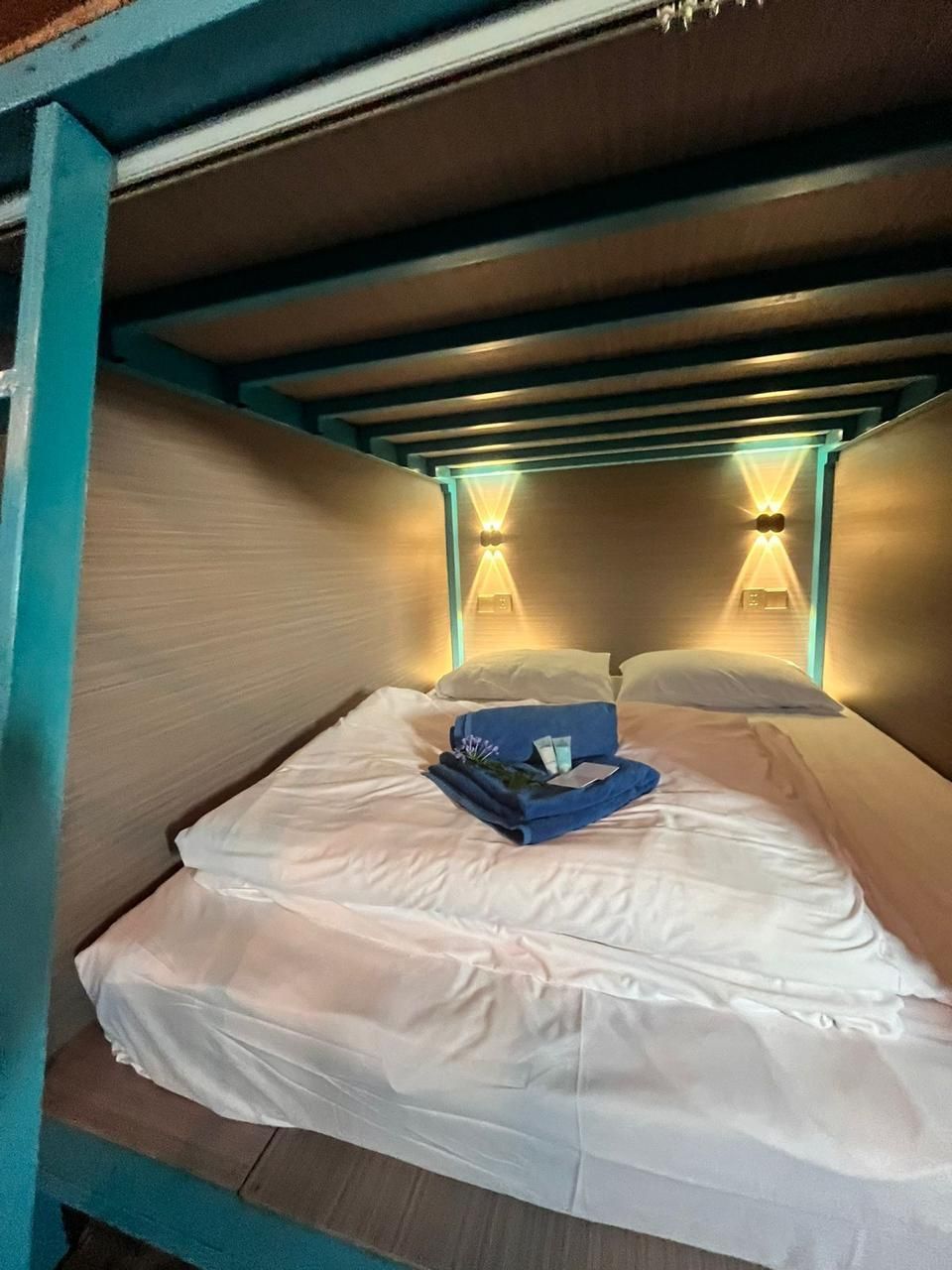 TT Premium Hostel Vientiane