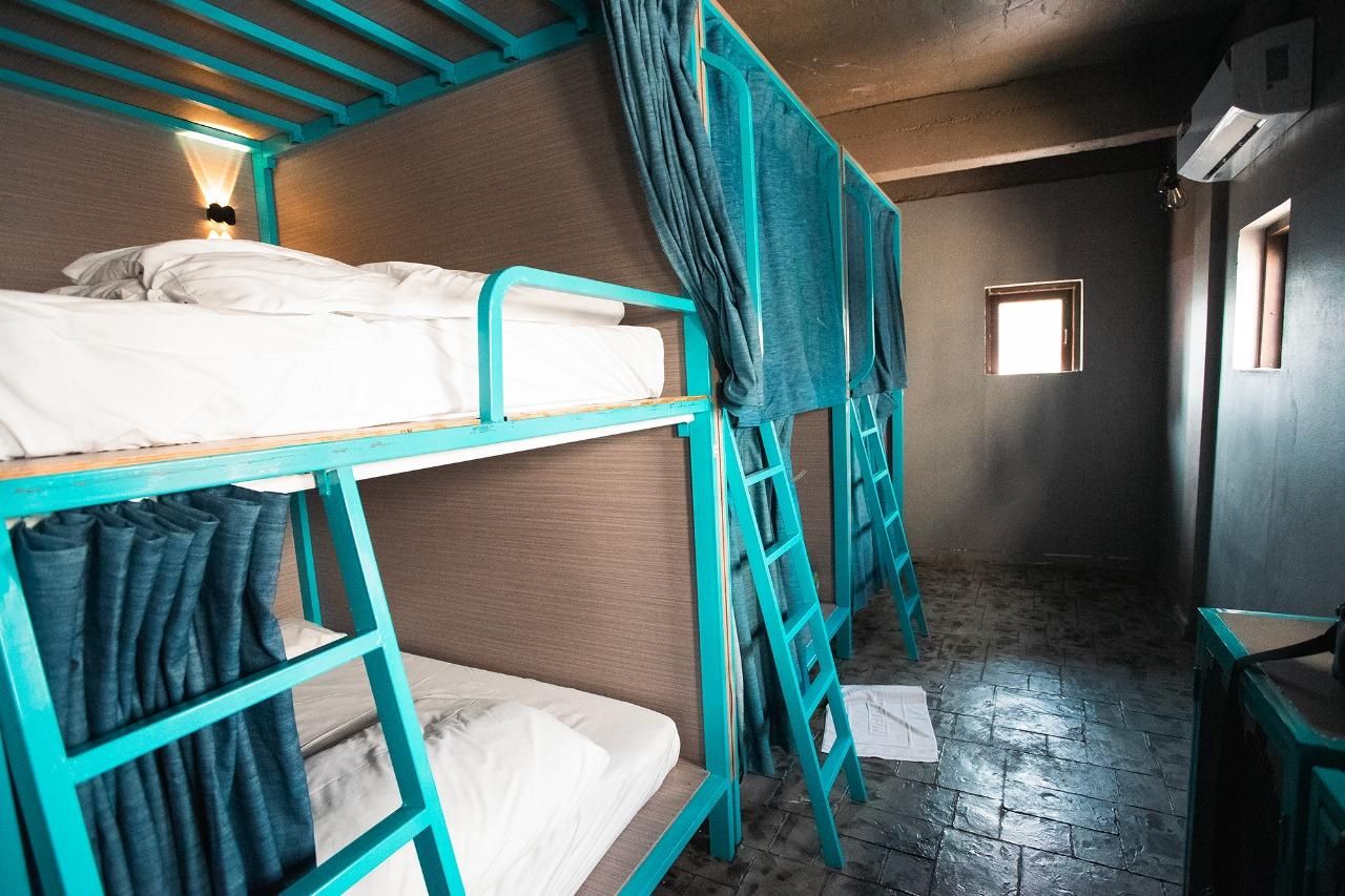 TT Premium Hostel Vientiane