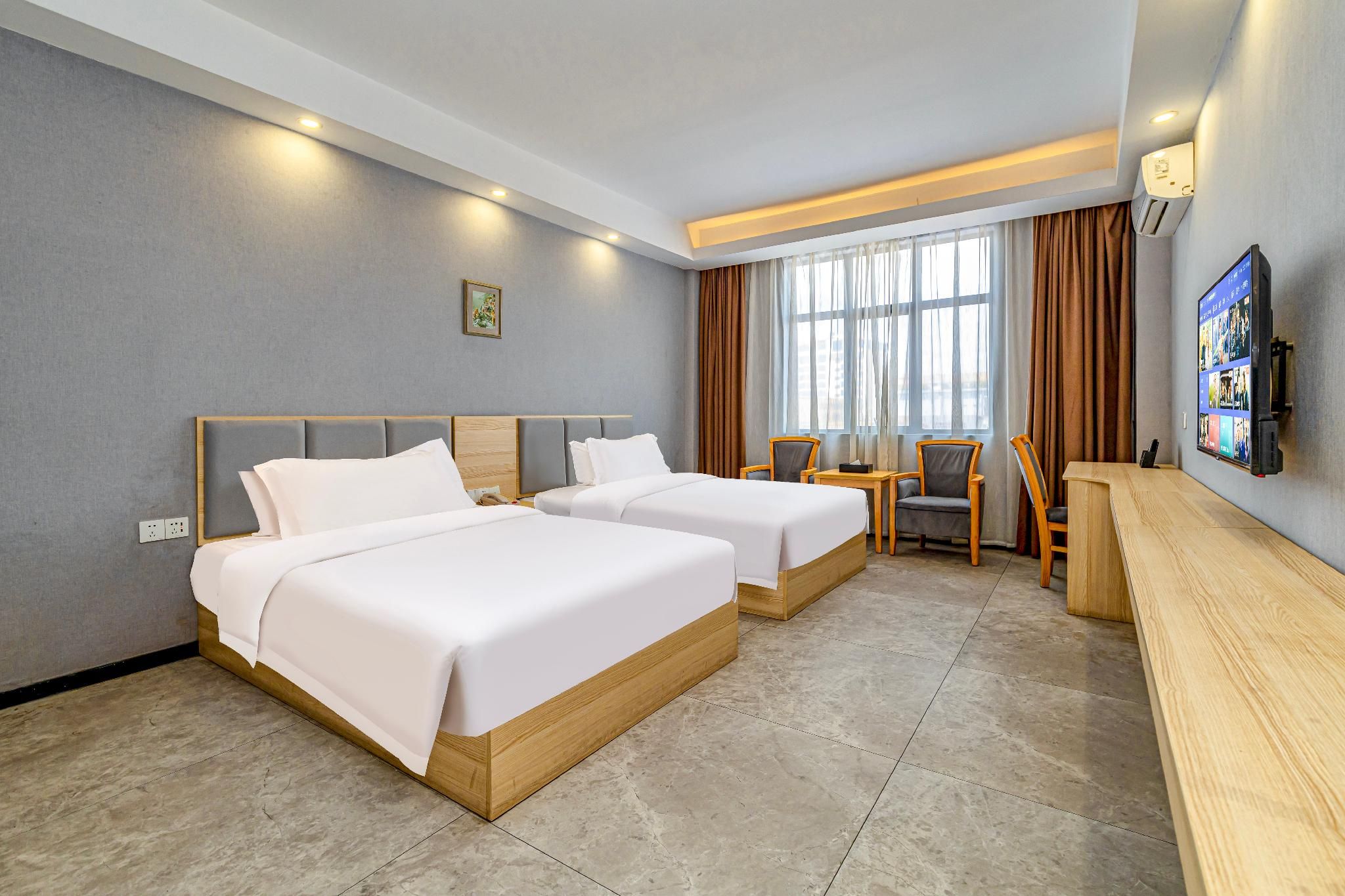 Twin Beds Standard Room