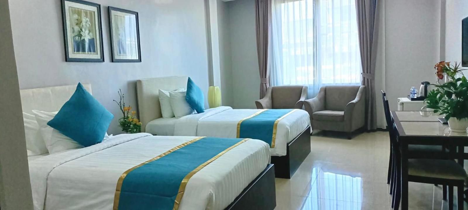 Centerpoint Boutique Hotel Standard Room 2