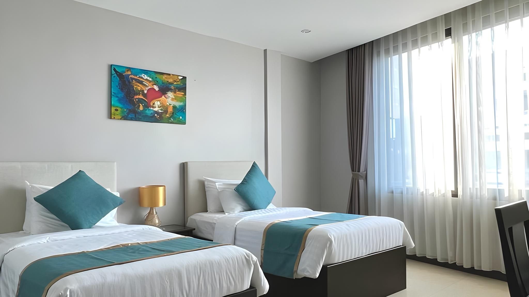 Centerpoint Boutique Hotel Standard Room