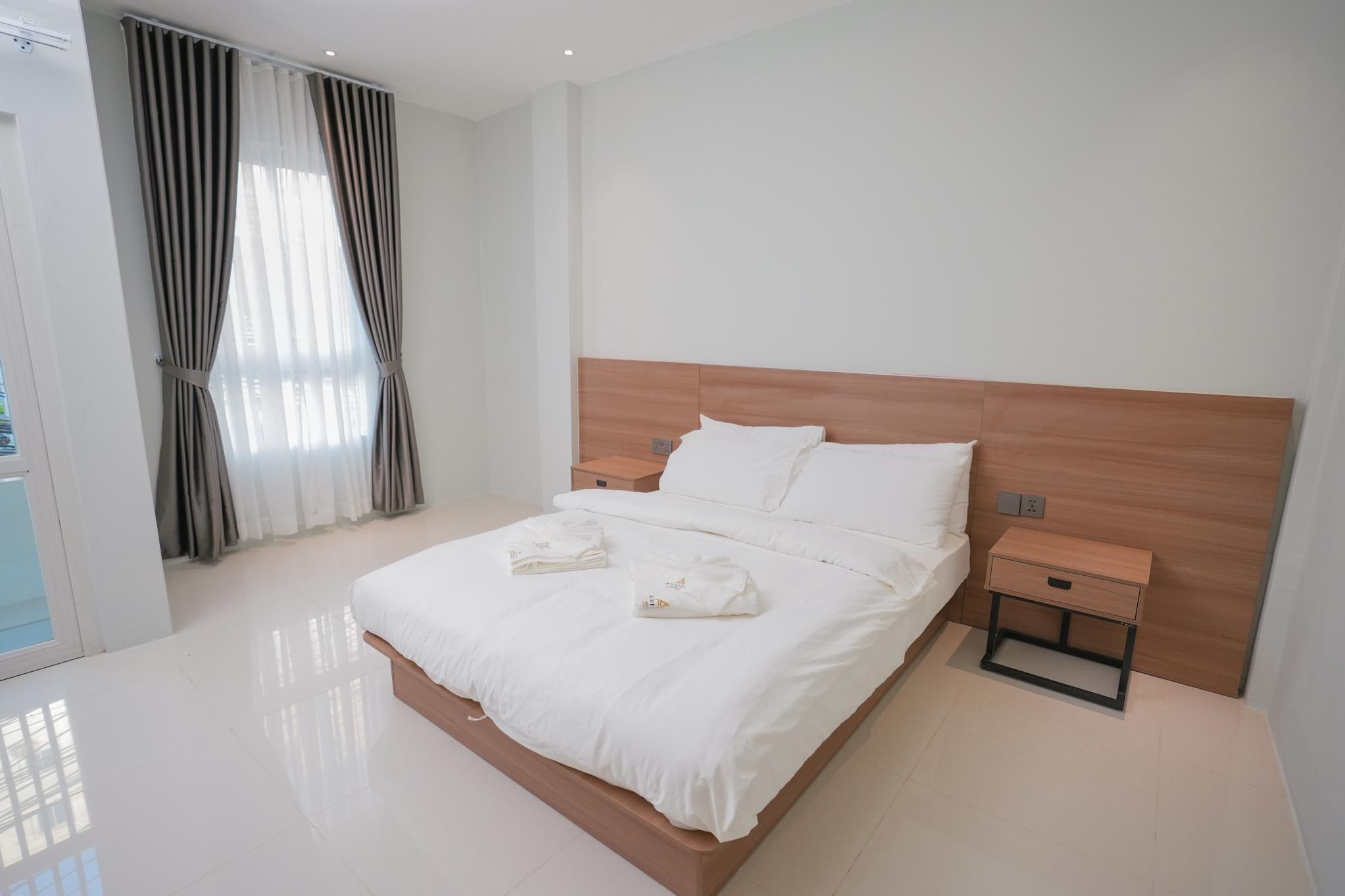 Athenee Hotel Vientiane Deluxe Double Room