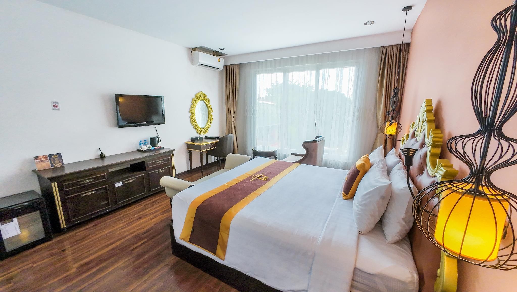 Xaysomboun  Hotel & Spa  Superior - 1 Double Bed