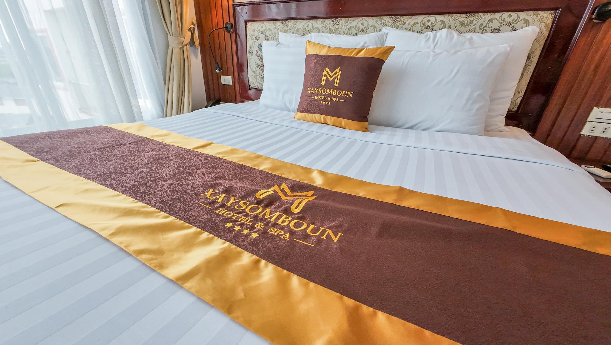 Xaysomboun  Hotel & Spa  Superior - 1 Double Bed 3