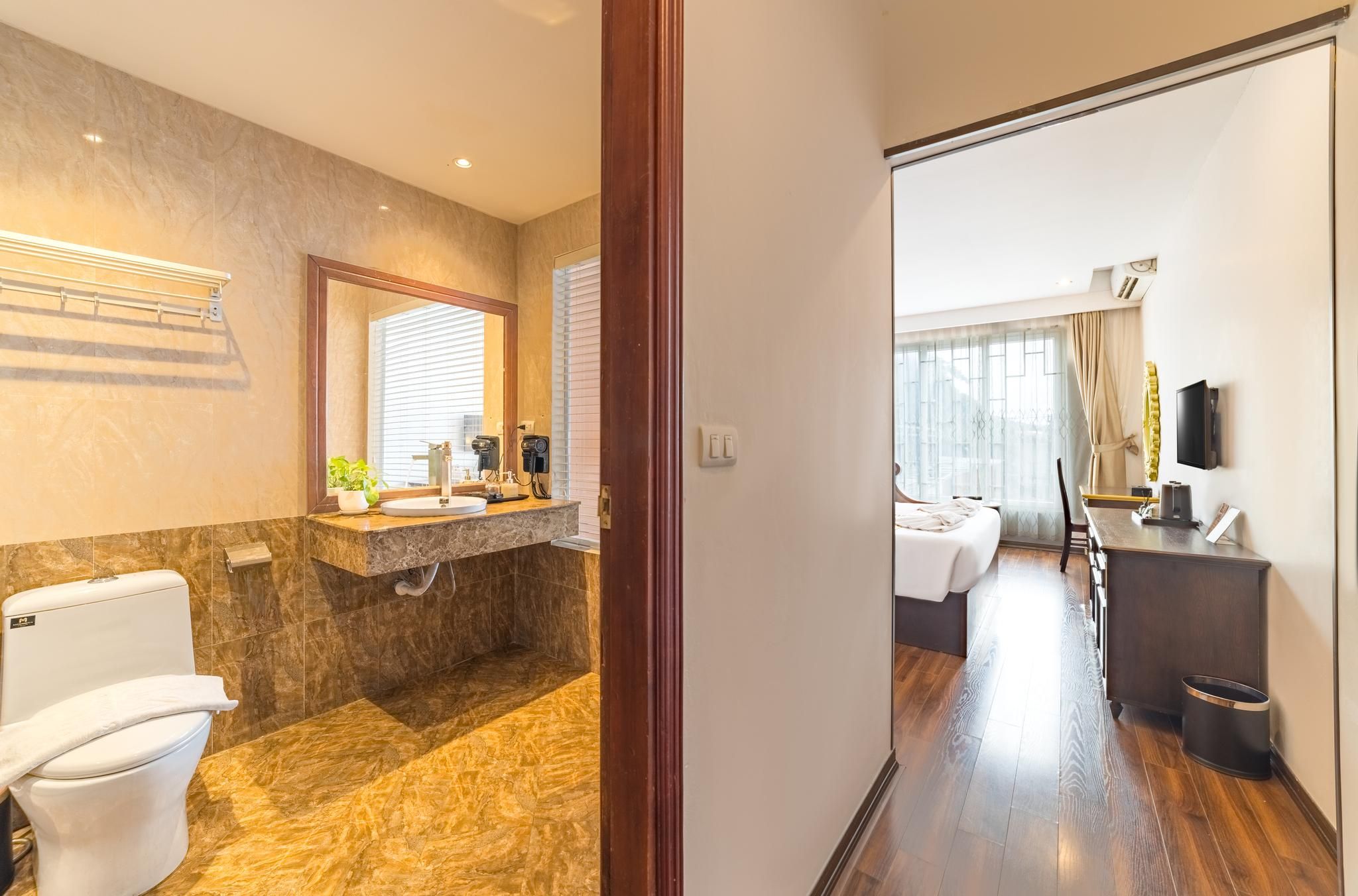 Xaysomboun  Hotel & Spa  Junior Suite 2