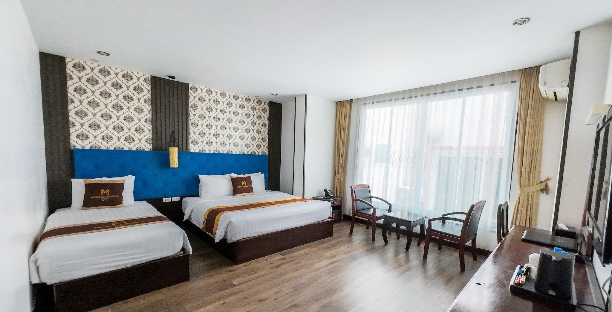 Xaysomboun  Hotel & Spa  Family Room