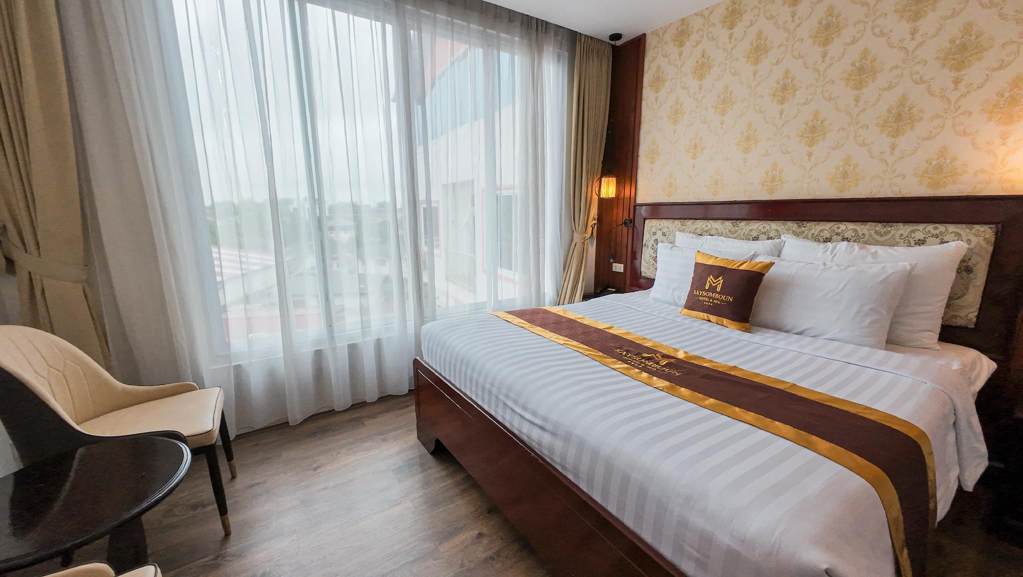 Xaysomboun  Hotel & Spa  Junior Suite