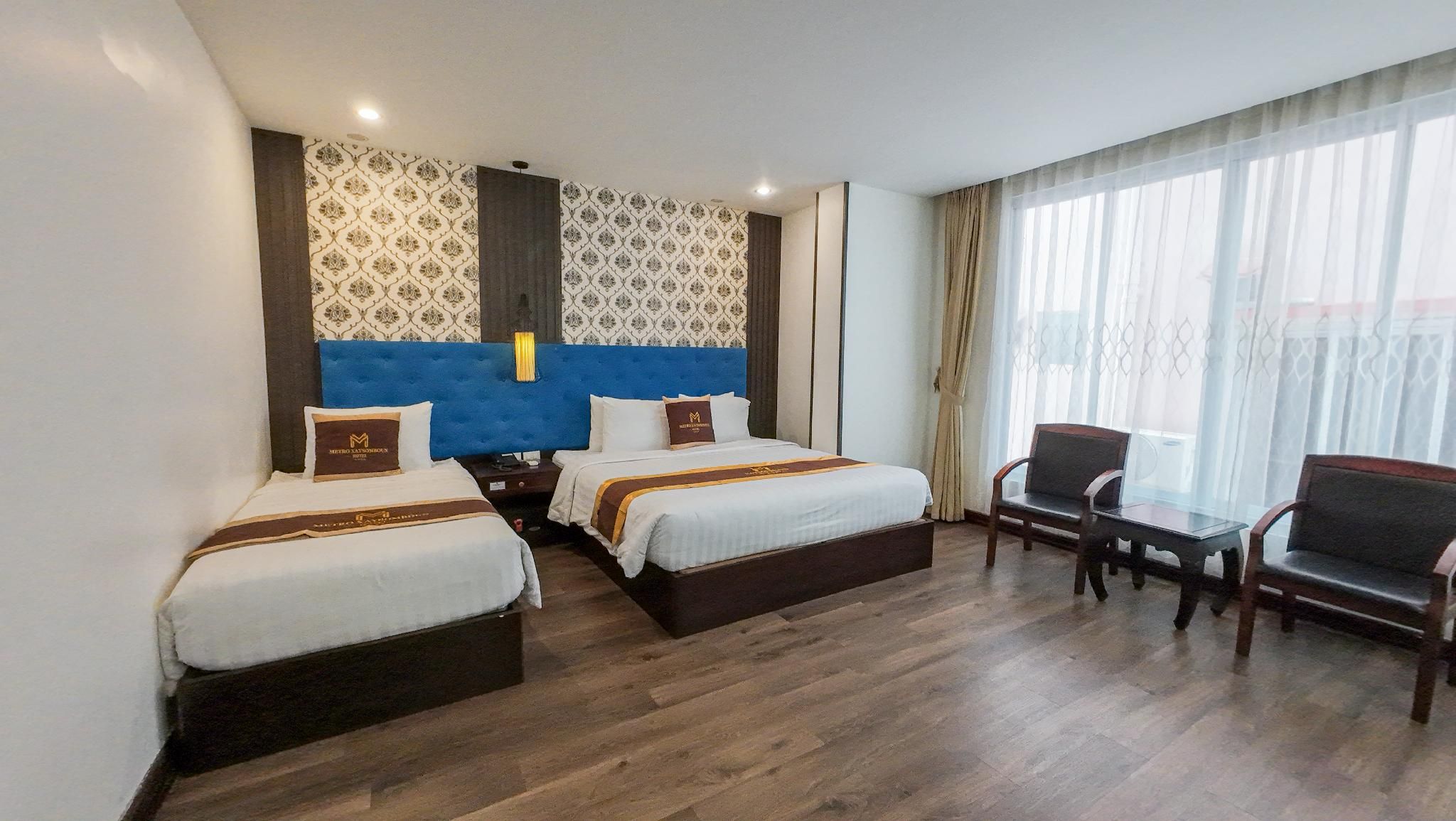 Xaysomboun  Hotel & Spa  Family Room 2