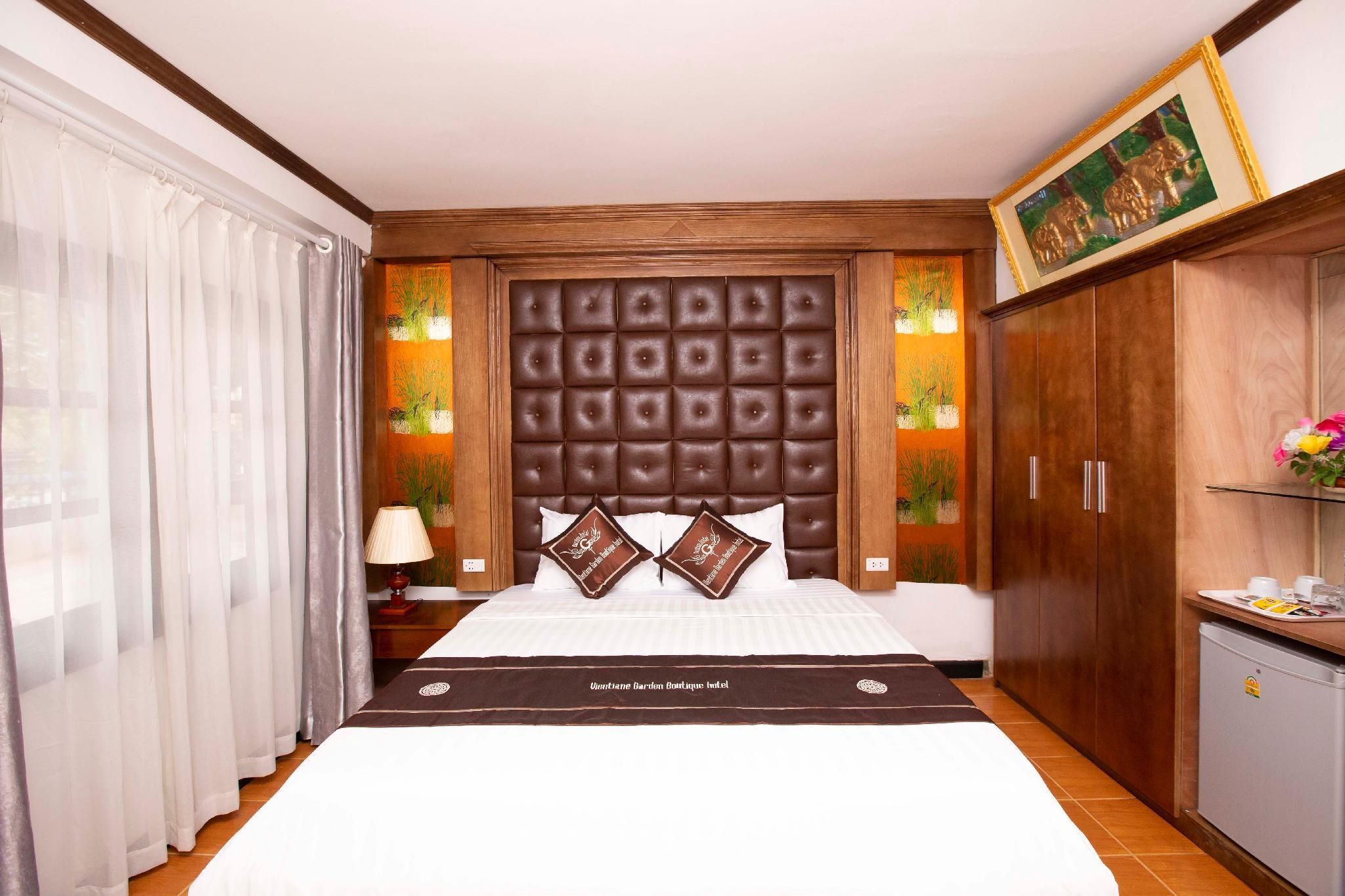 Deluxe Double Rooms