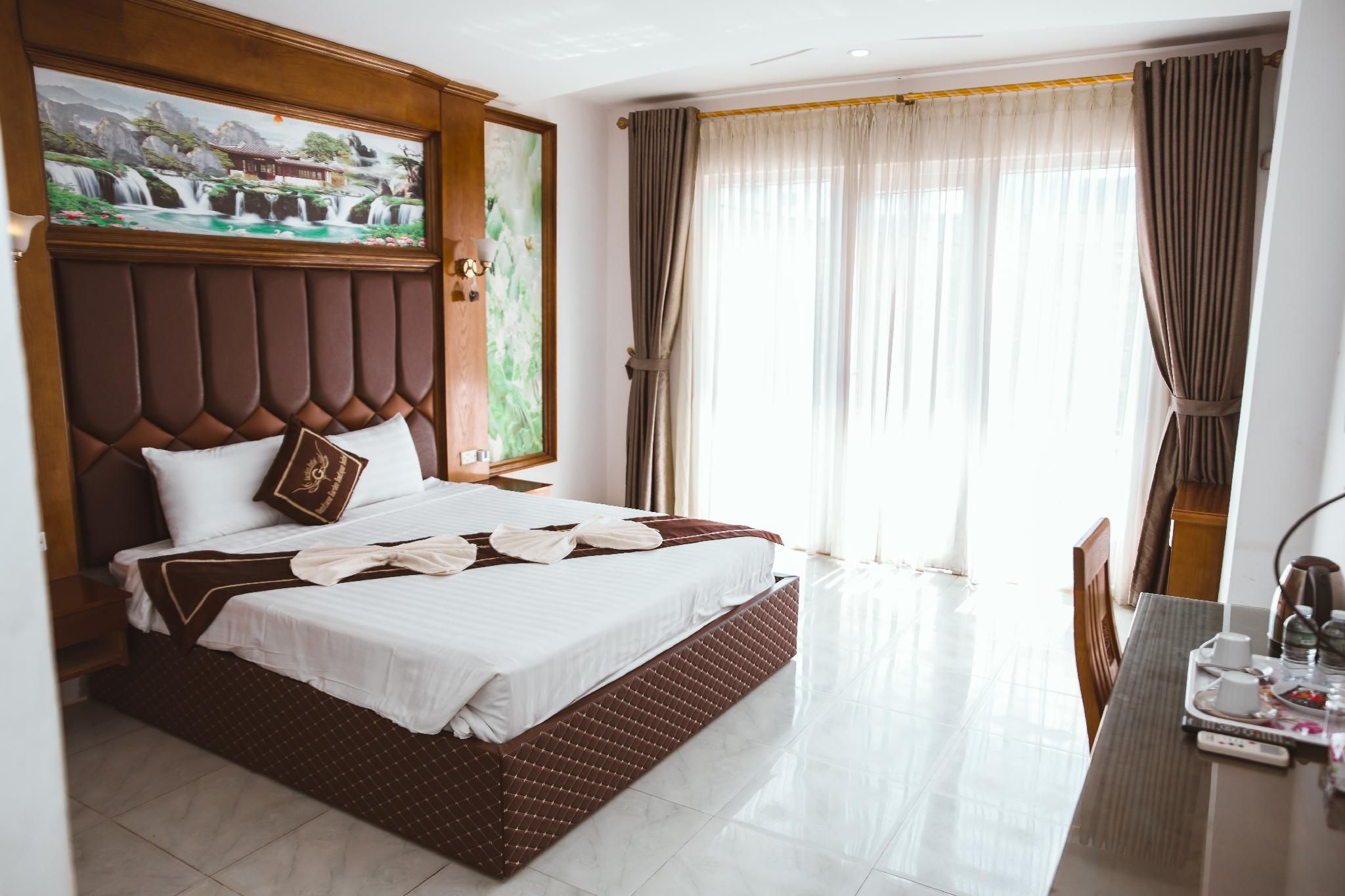 Deluxe Double Rooms