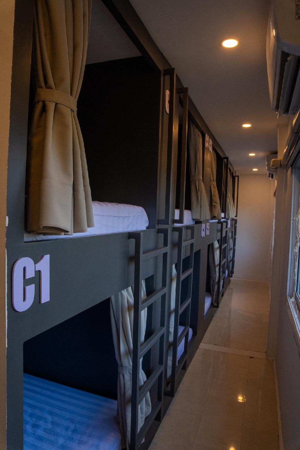 Remedy Hostel Female Only  Dormitory Room with Single Bed 2