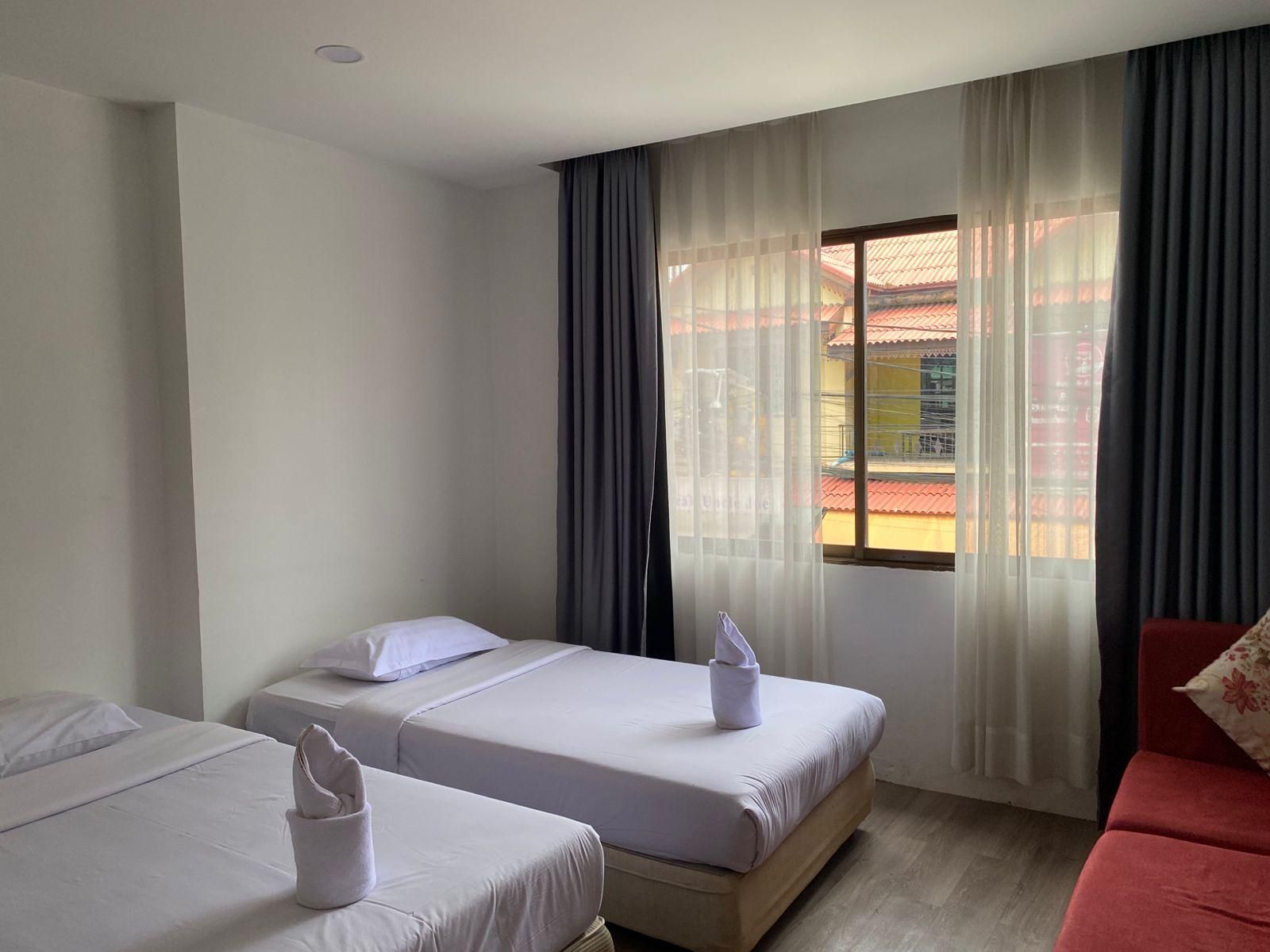 Anou hotel Family Room 5 people 2