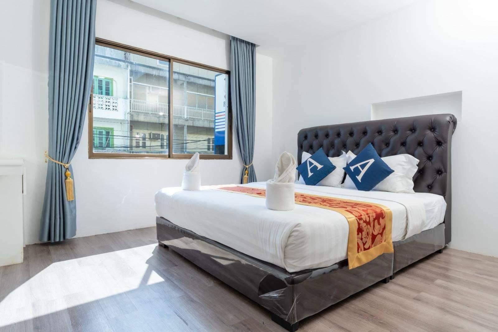 Anou hotel Family Room 5 people