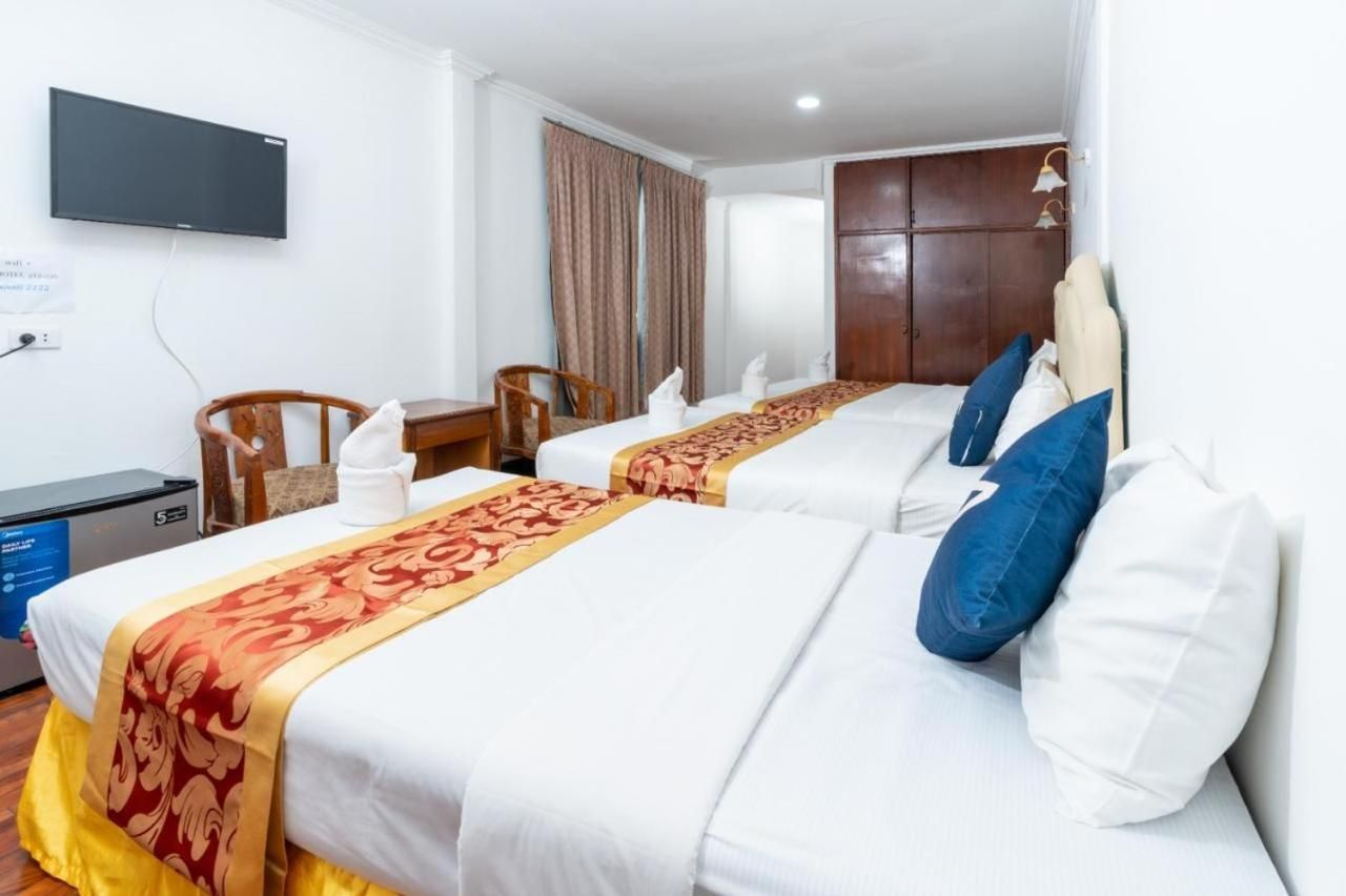 Anou hotel Deluxe Family Room