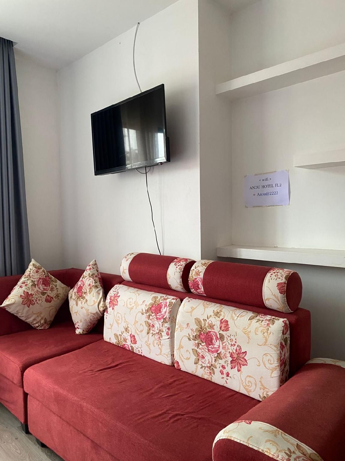 Anou hotel Family Room 5 people 3