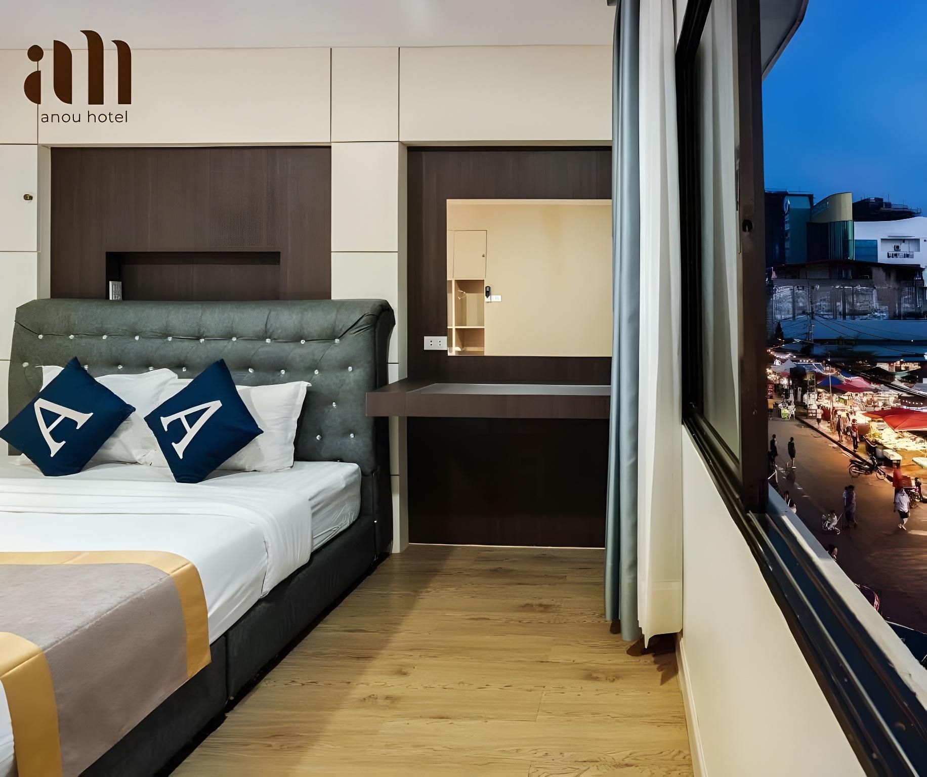 Studio Room City View