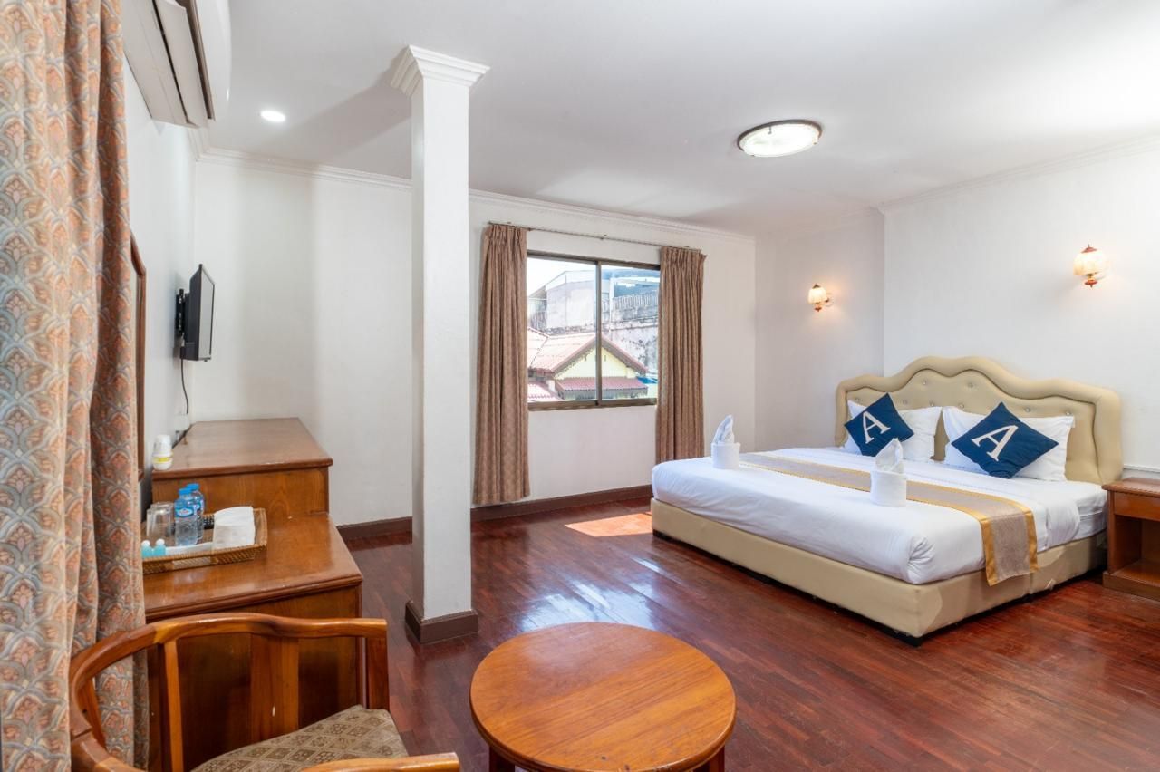 Anou hotel Double - 2 People