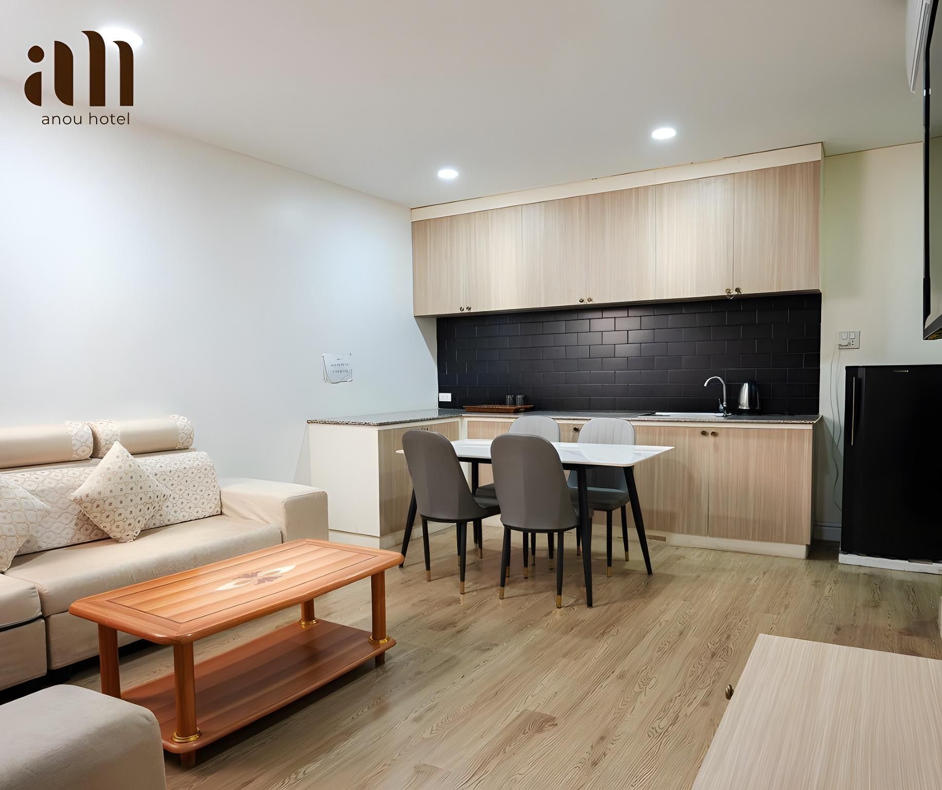 Studio Room City View