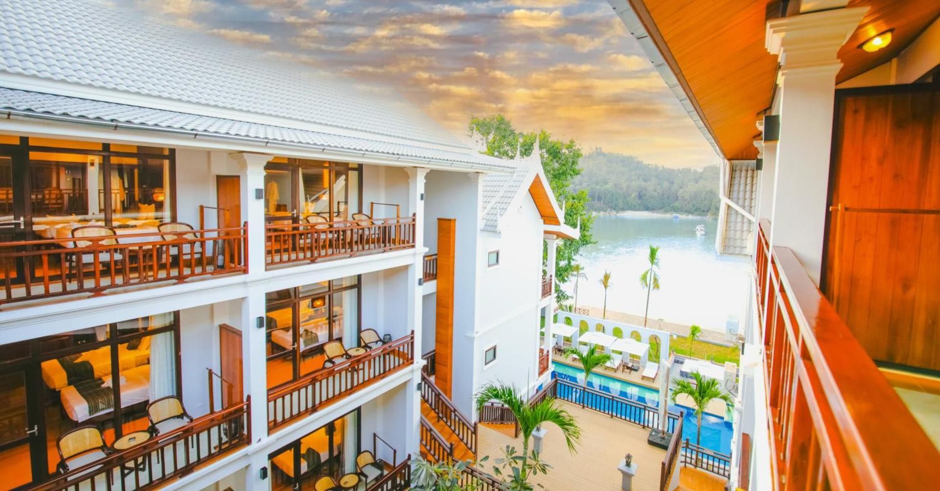 Relaxful Hotel Luang Prabang