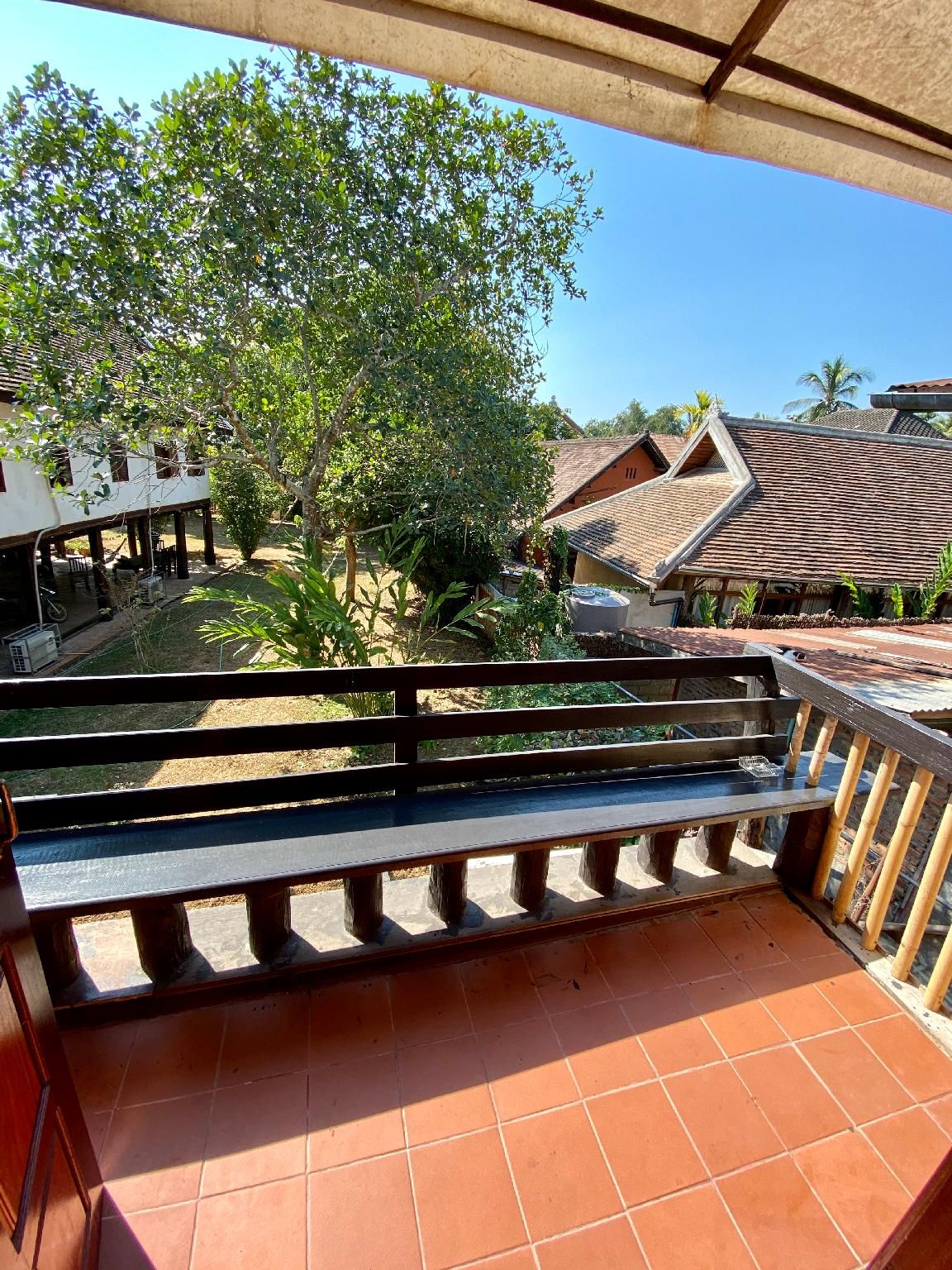 Standard Triple Room with Balcony