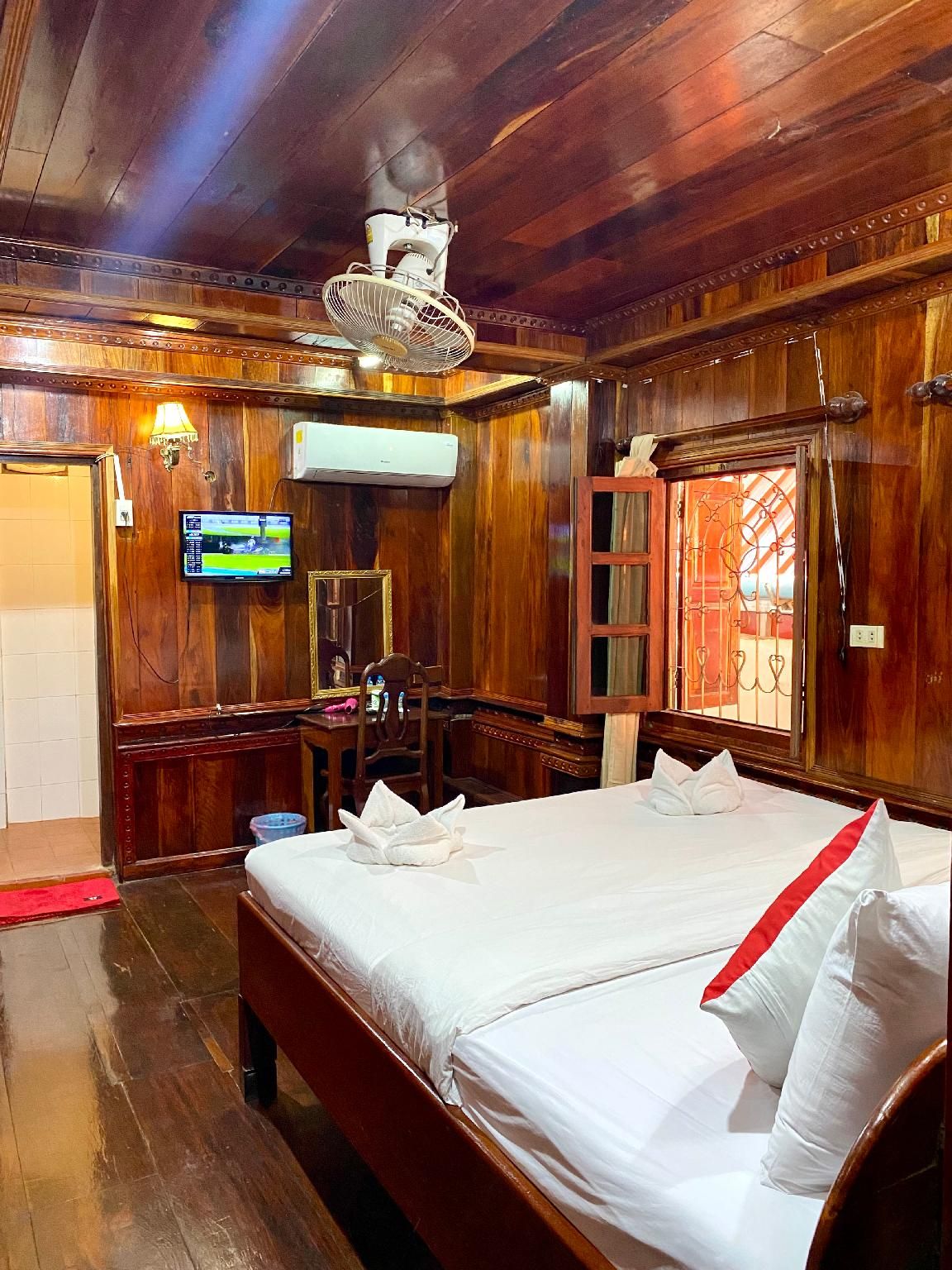 Standard Double Room - Ground Floor