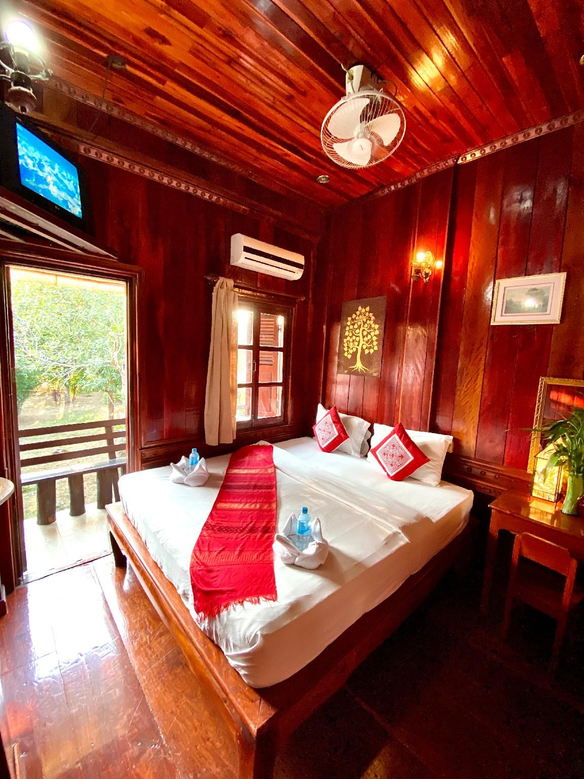 Double Room with Balcony