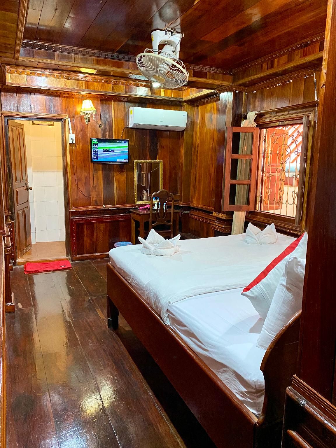 Standard Double Room - Ground Floor