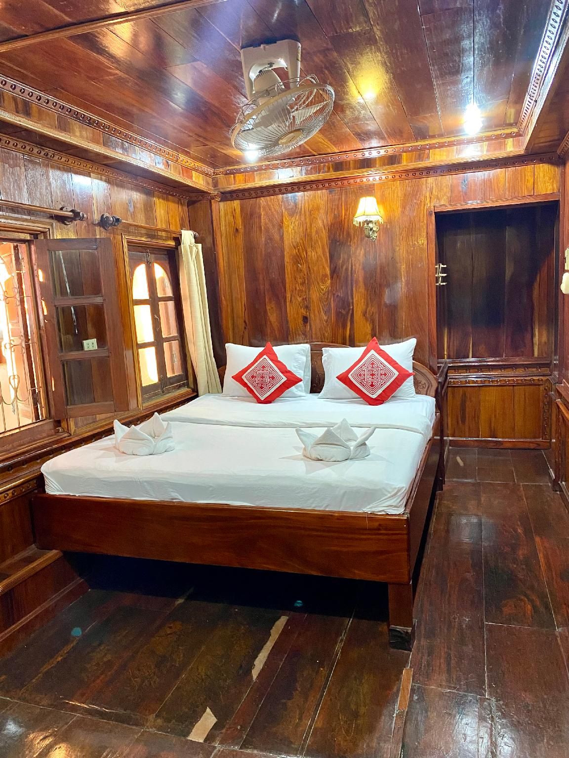 Standard Double Room - Ground Floor