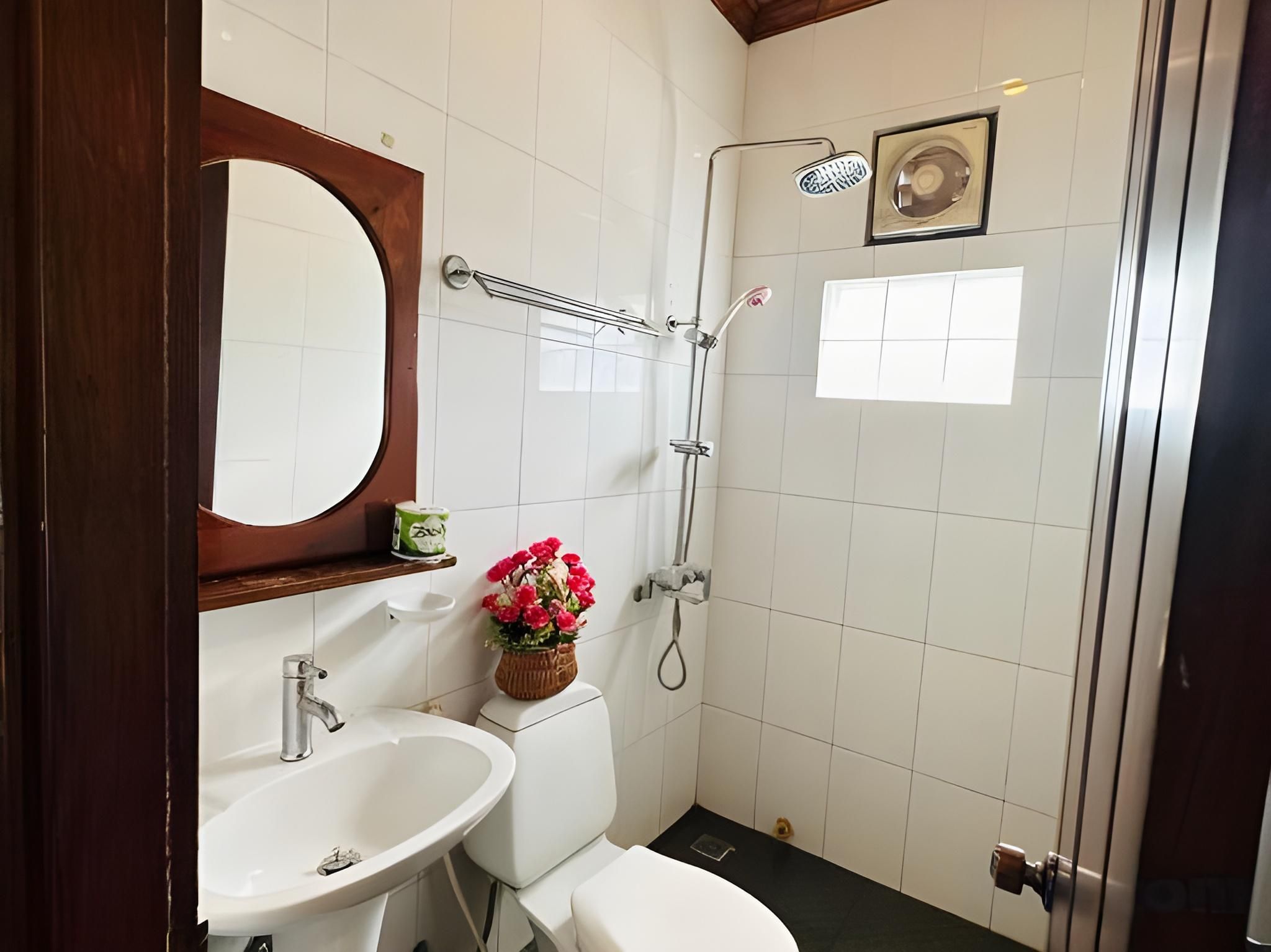 Deluxe Single Room with Balcony