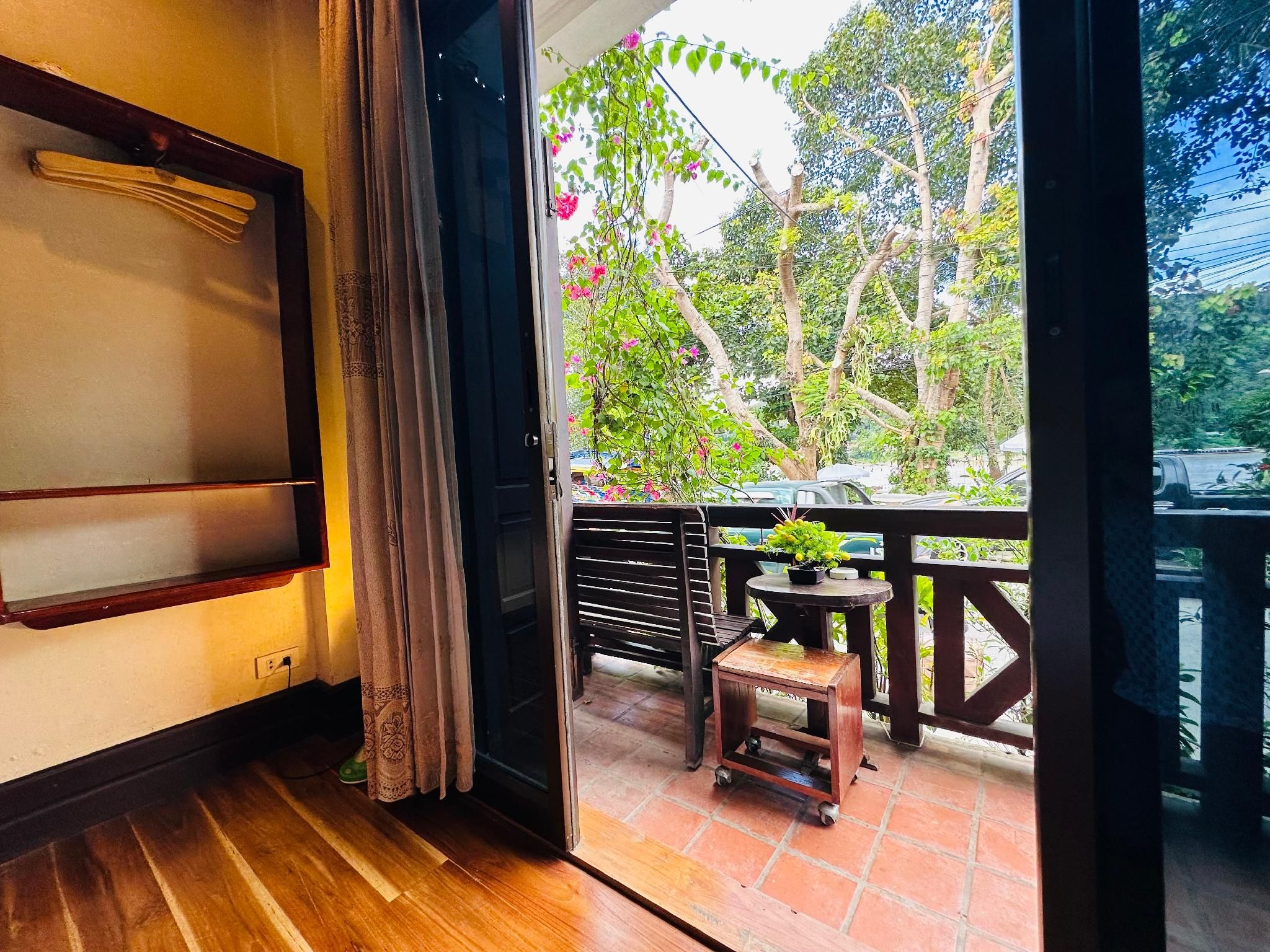Deluxe Single Room with Balcony
