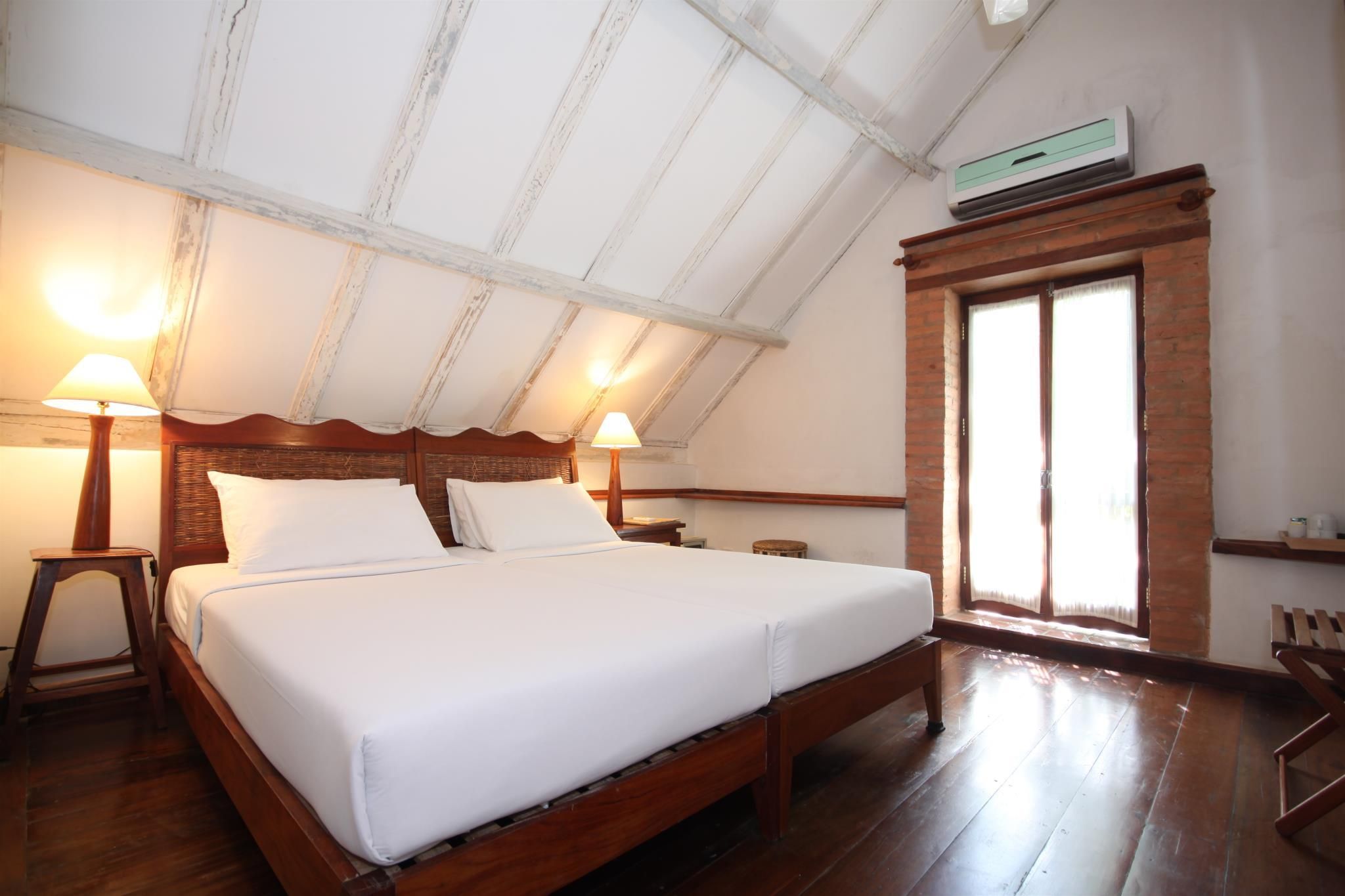 Classic Twin Or Double Room