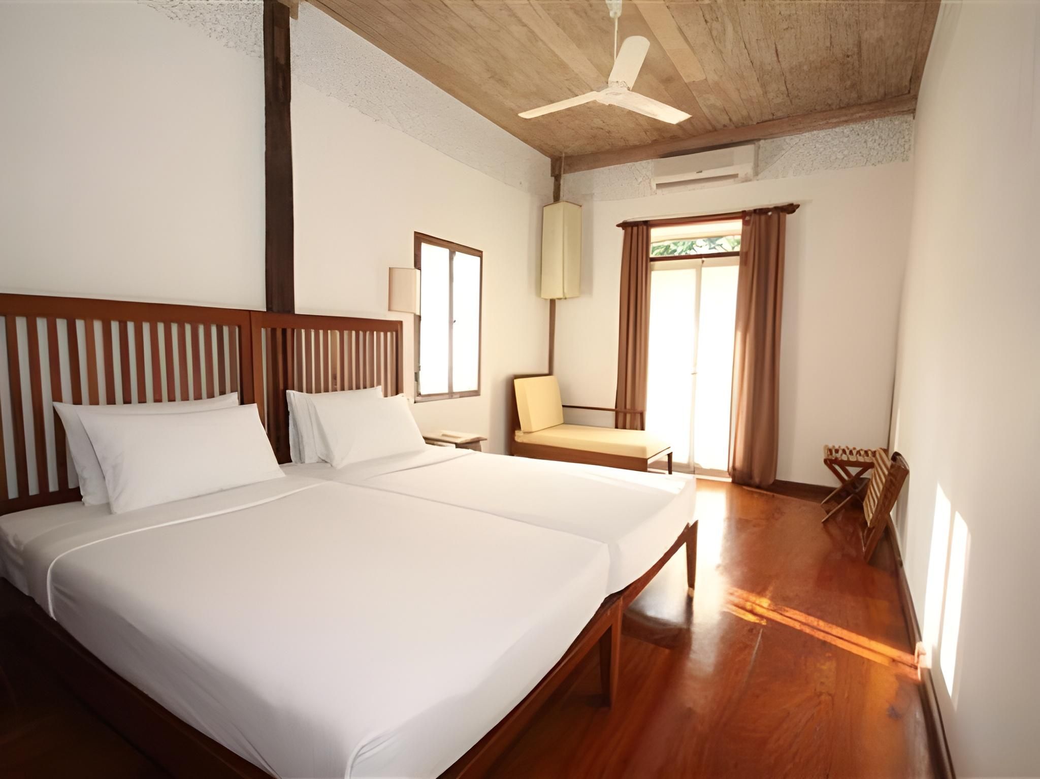 Studio Double or Twin Room - Vanida Residence