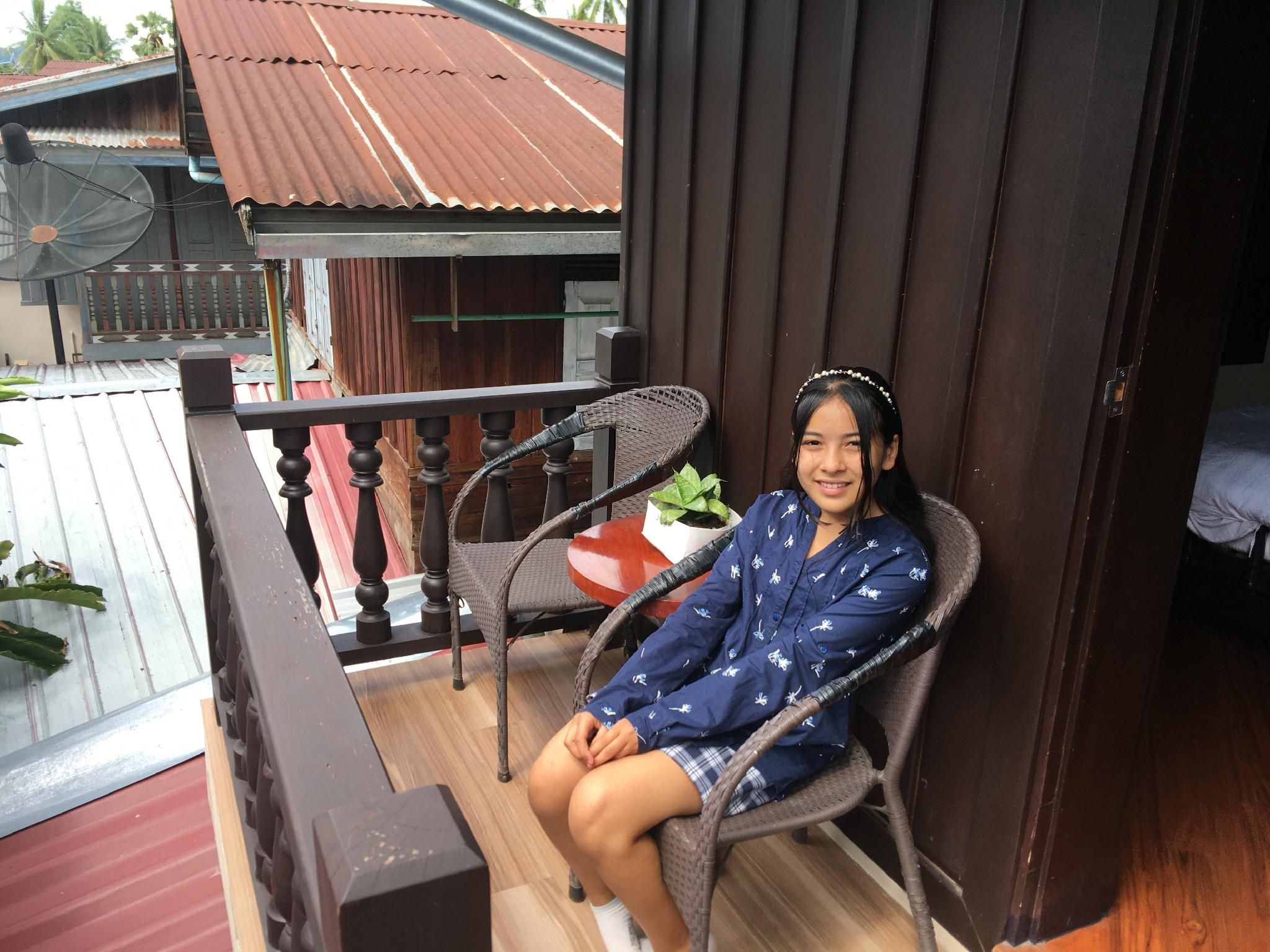 Double Room with Patio