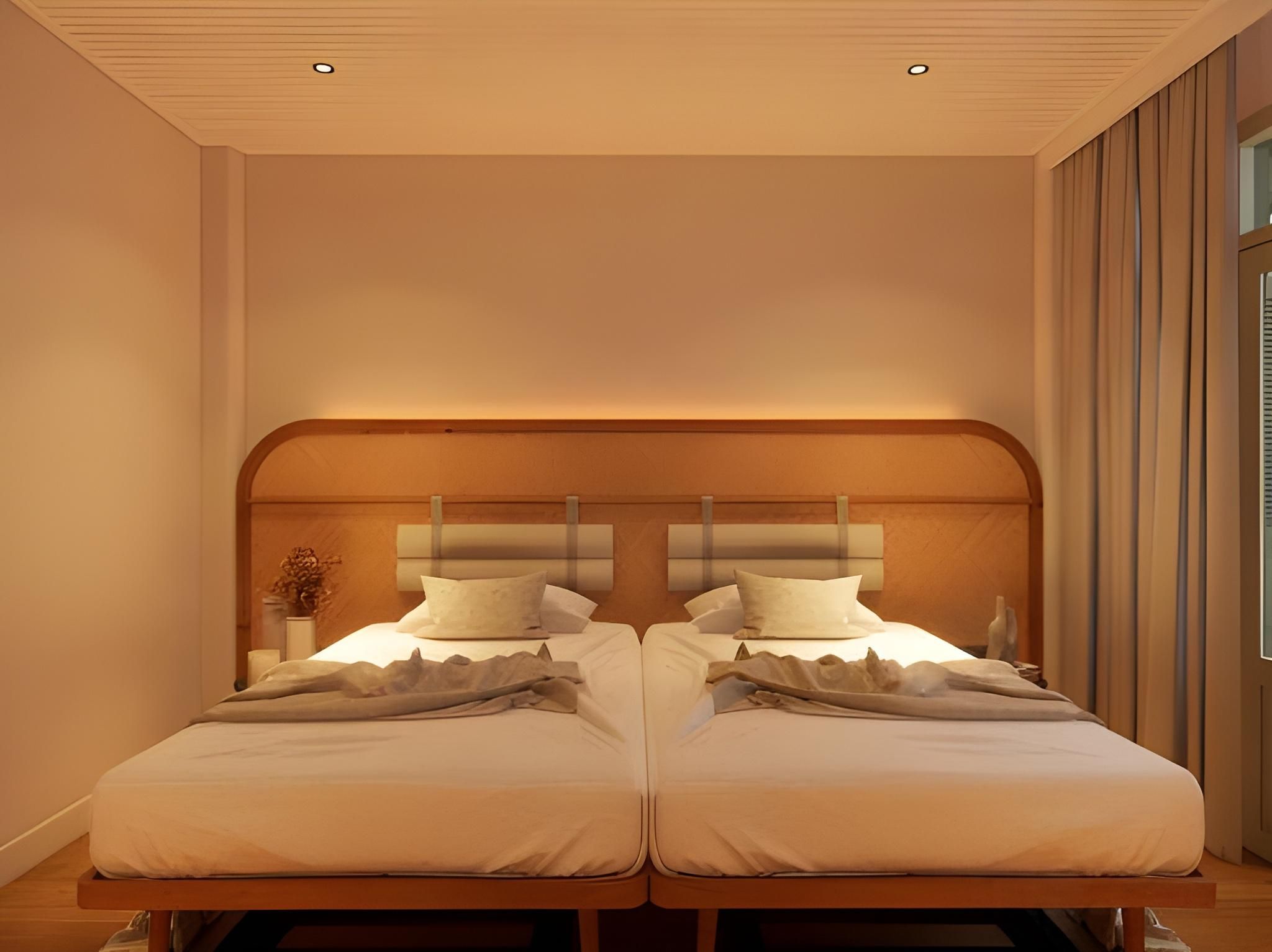 Standard King or Twin Room