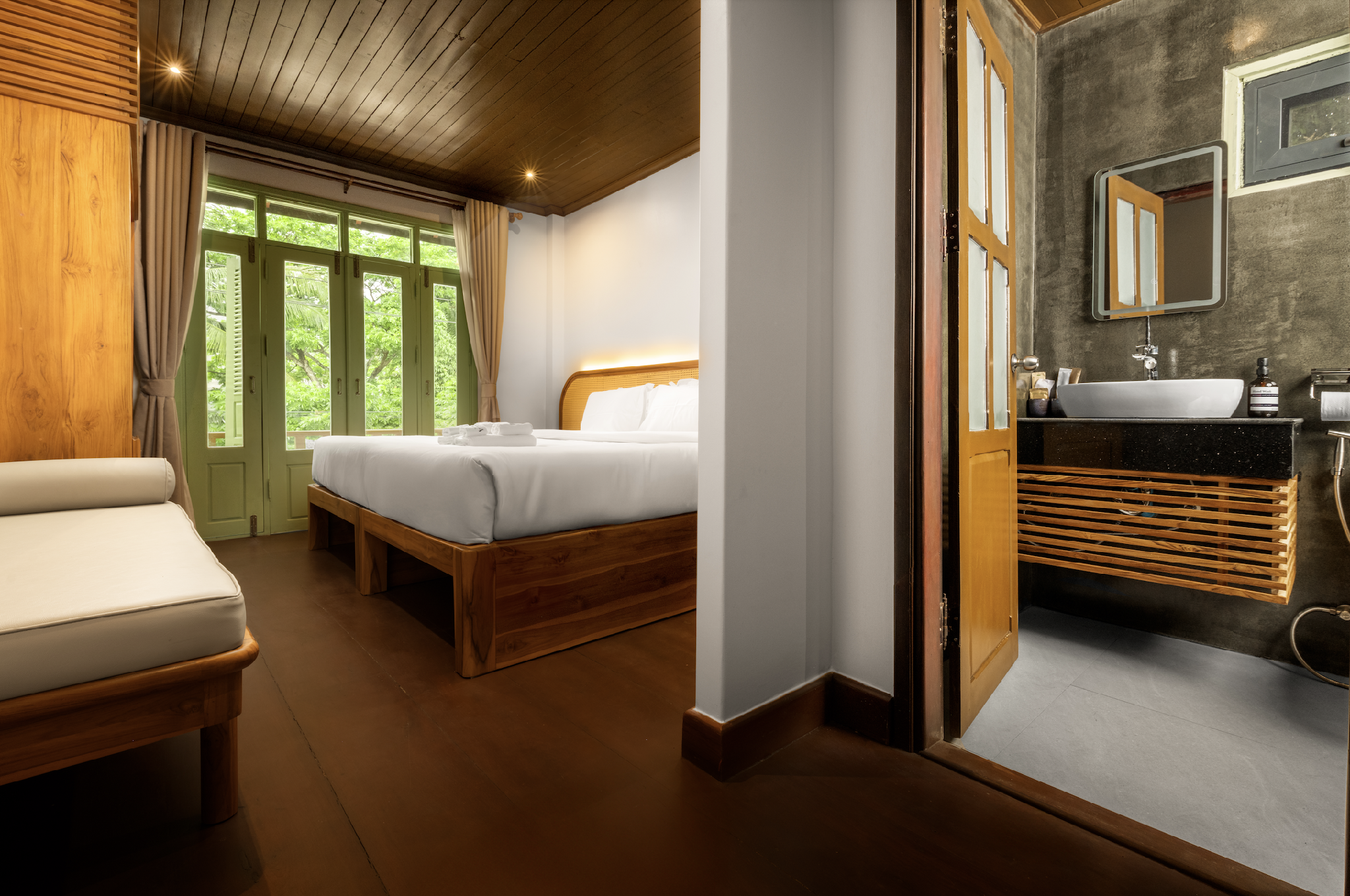 Terrace Suite Room