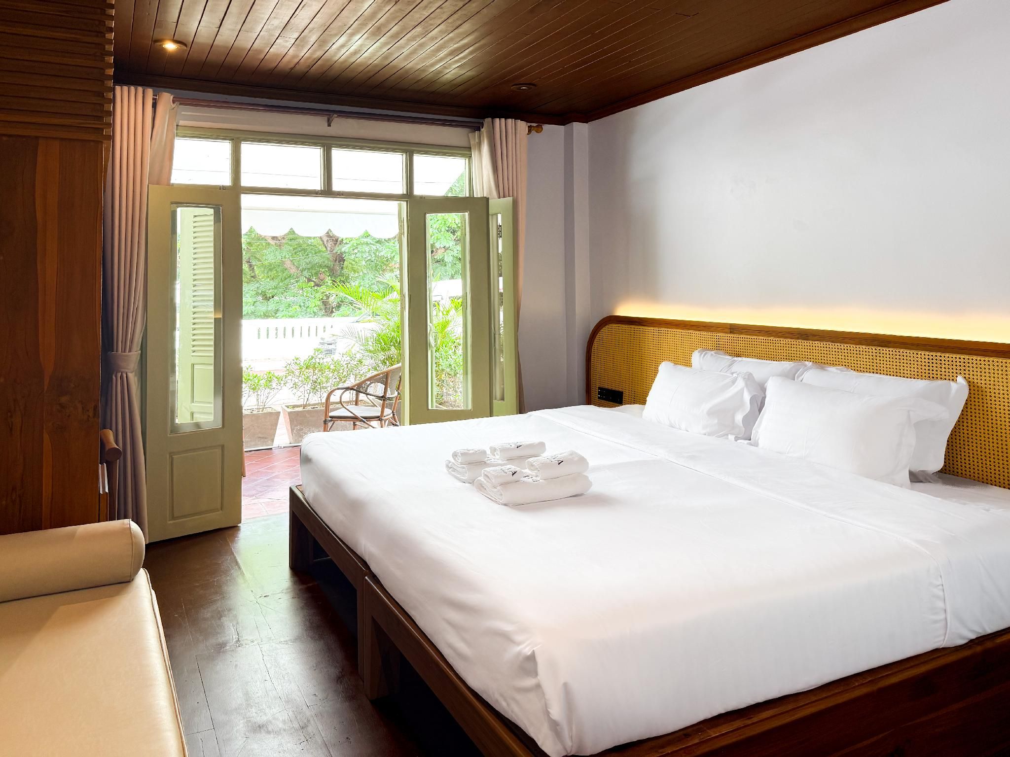 Terrace Suite Room