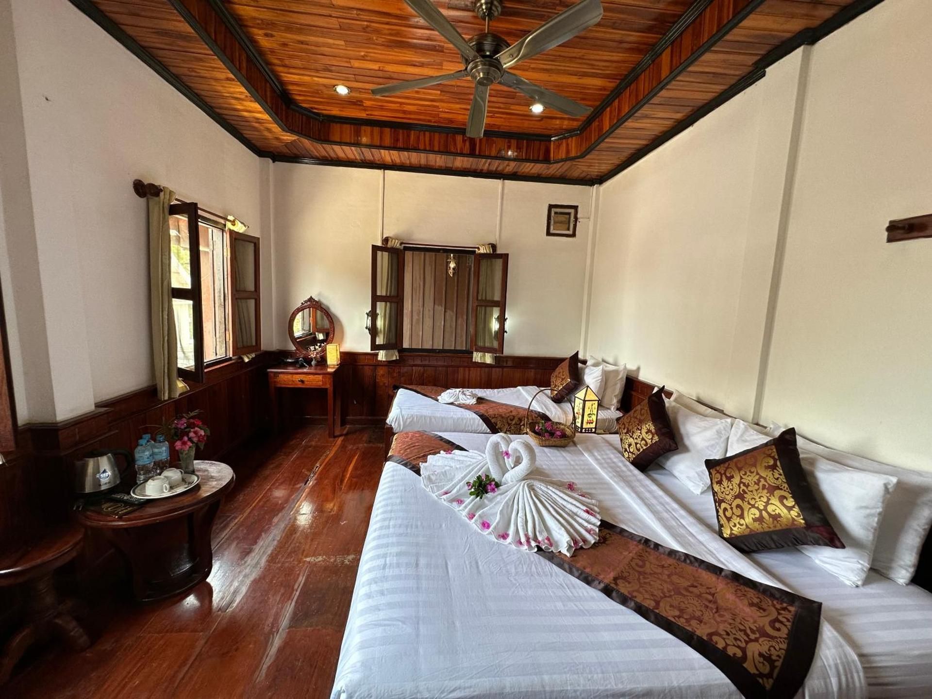 Deluxe Triple Residence for 3 People