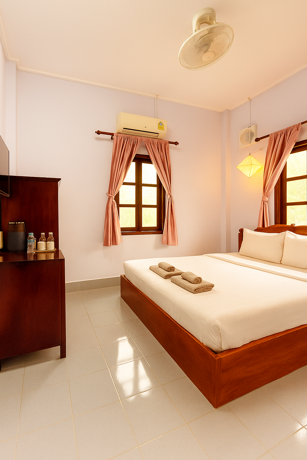 Double Room - Best Value & Limit Time Offer, Free Upgraded Included