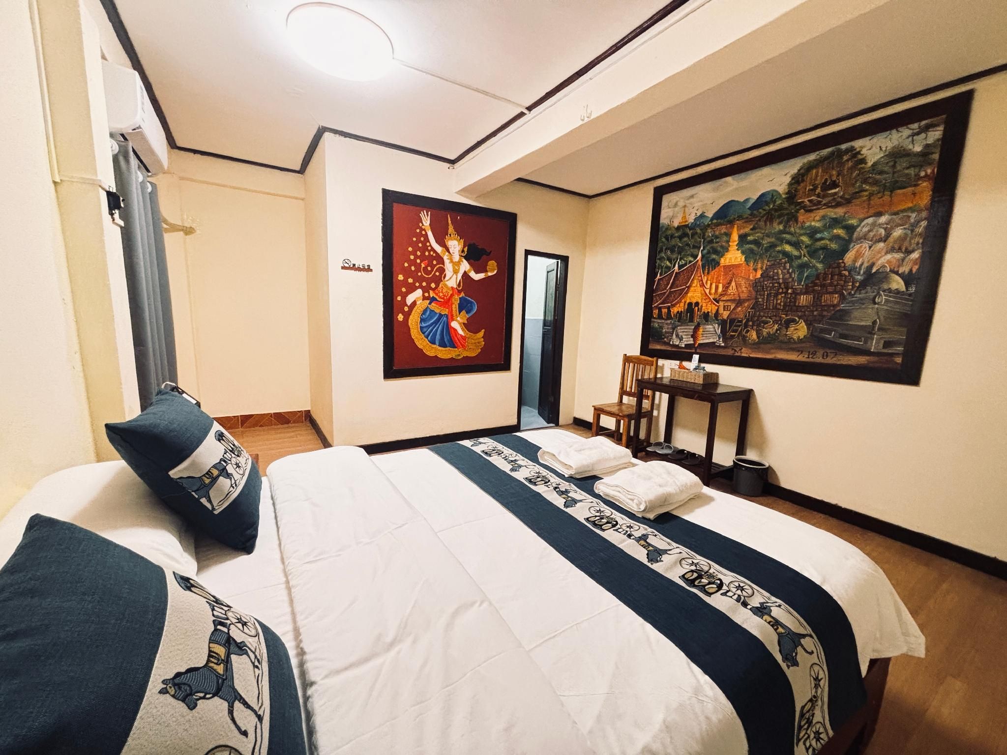 Manotemple Guest House Picamaderos Deluxe