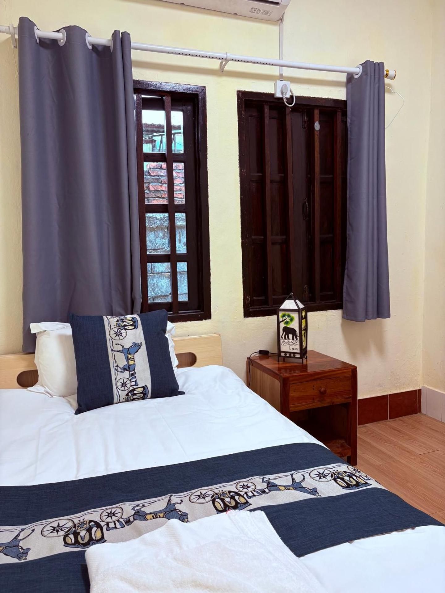 Single Room With Private Bathroom