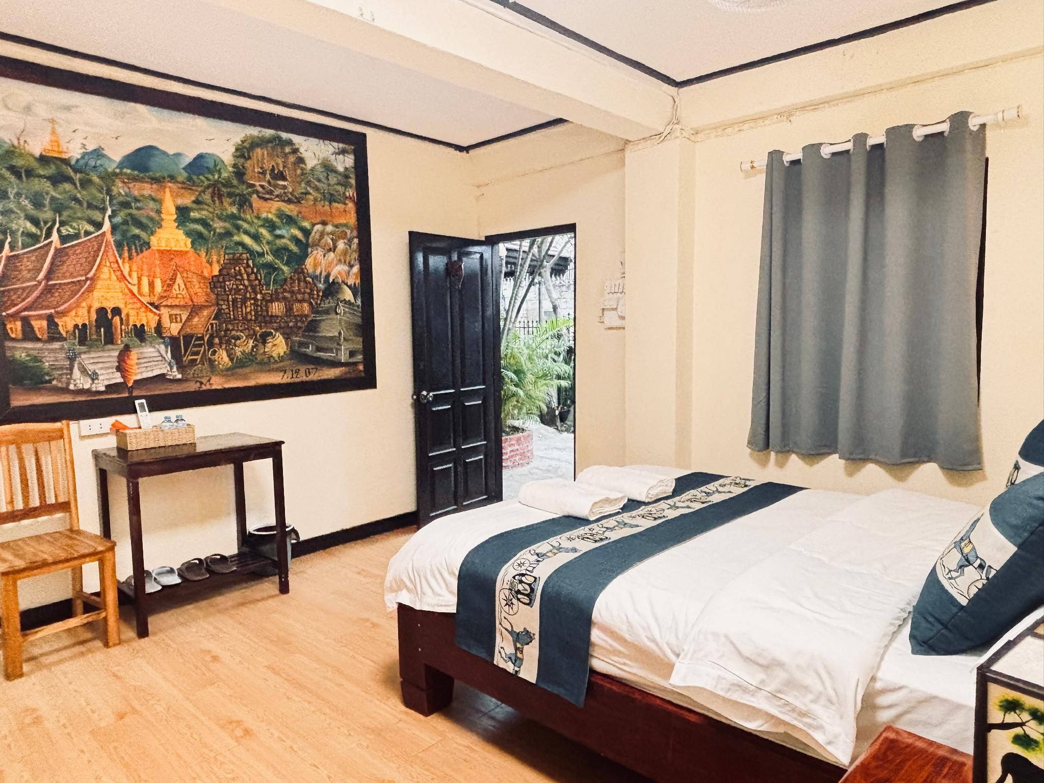 Manotemple Guest House Picamaderos Deluxe 2