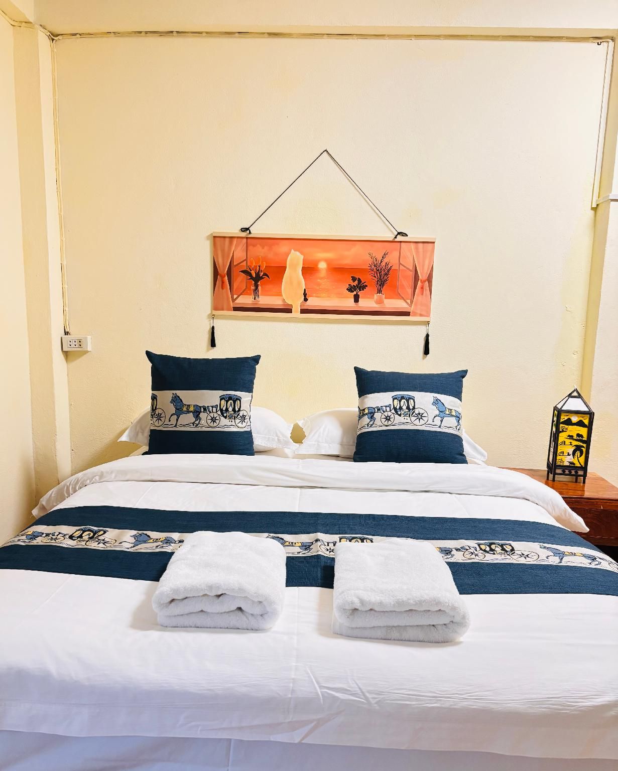 Manotemple Guest House Picamaderos Deluxe 3