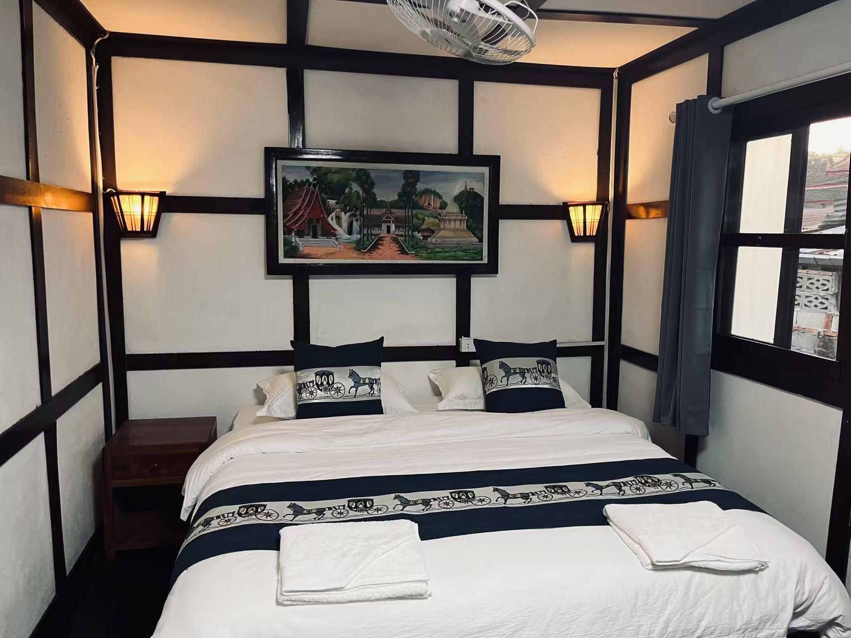 Manotemple Guest House Family Room 2